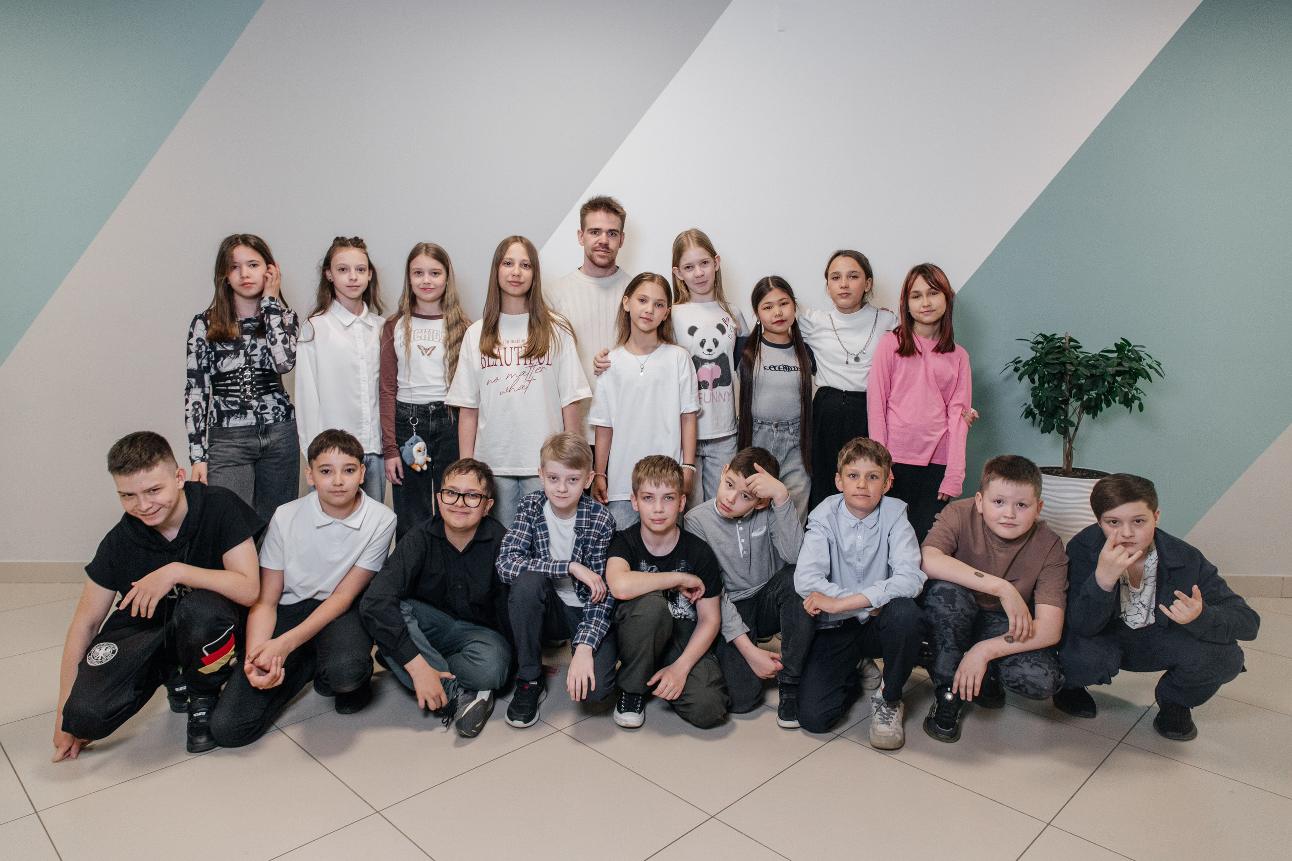 5 класс. Библиотека. Фотограф Елена Балакина (Челябинск)