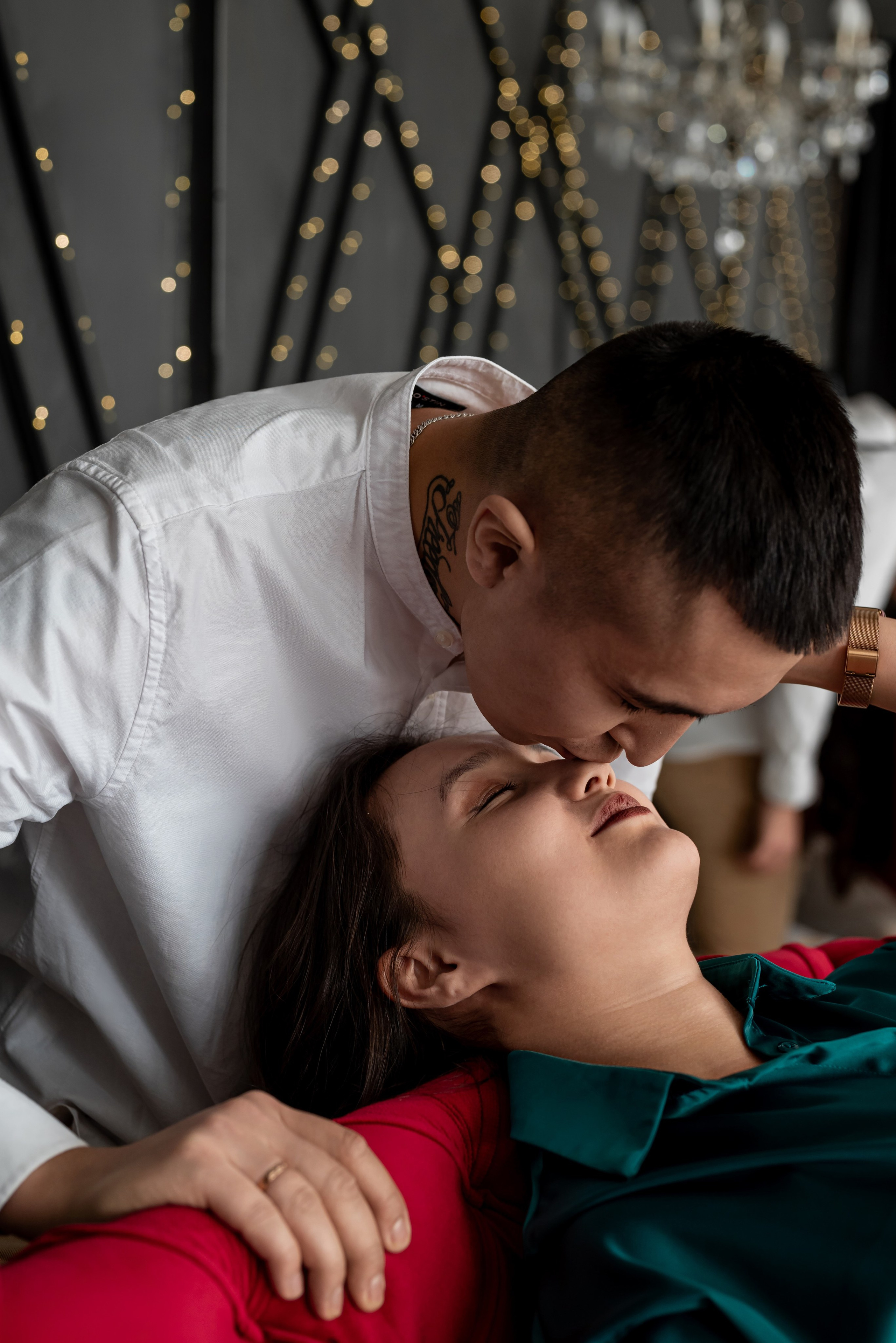 Ильнур и Регина. Фотограф в городе Салават