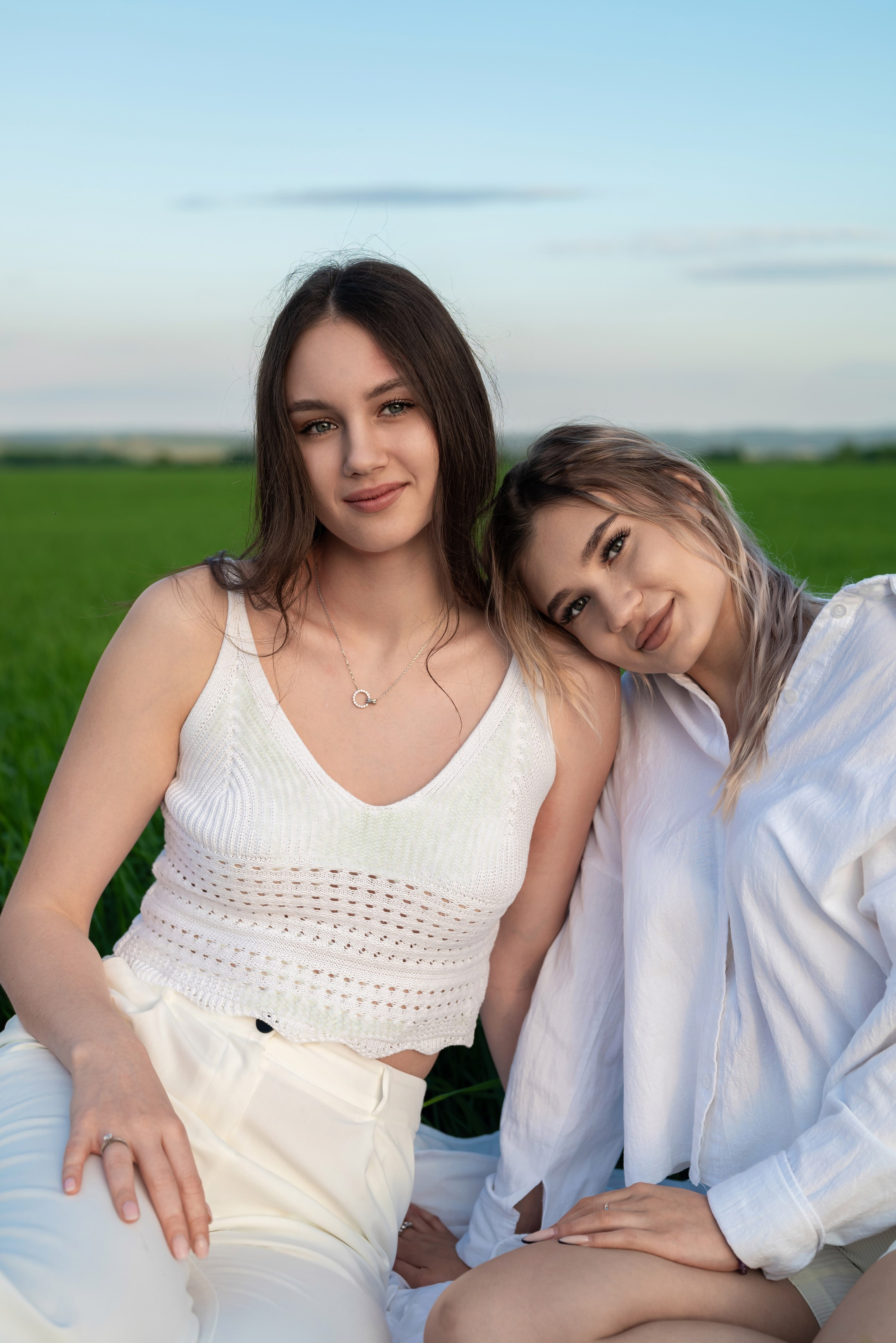 Ульяна и Маргарита. Фотограф в городе Салават