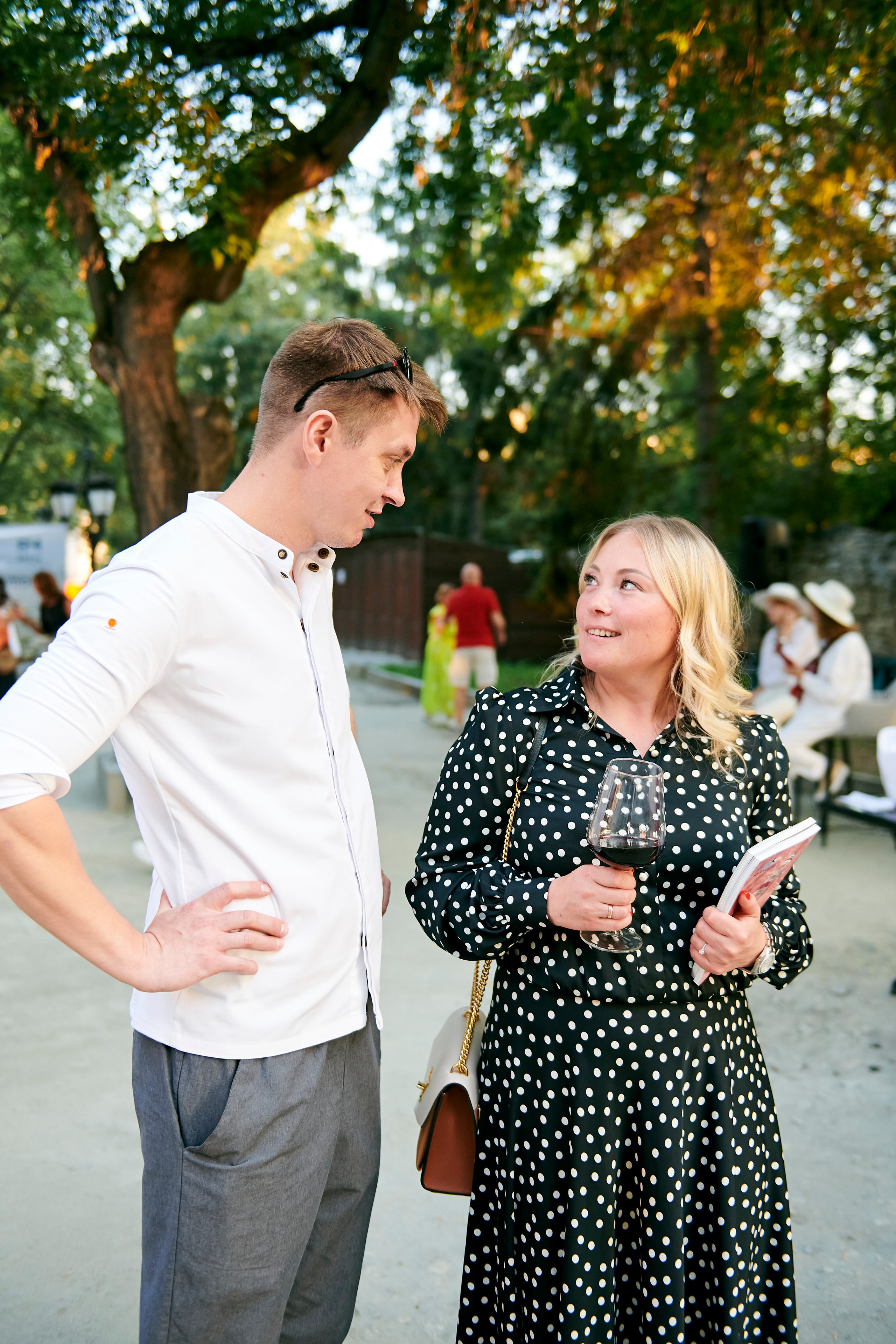 Ужин-открытие фестиваля в честь 300-летия Екатеринбурга!. Фотограф Постольник Дарья