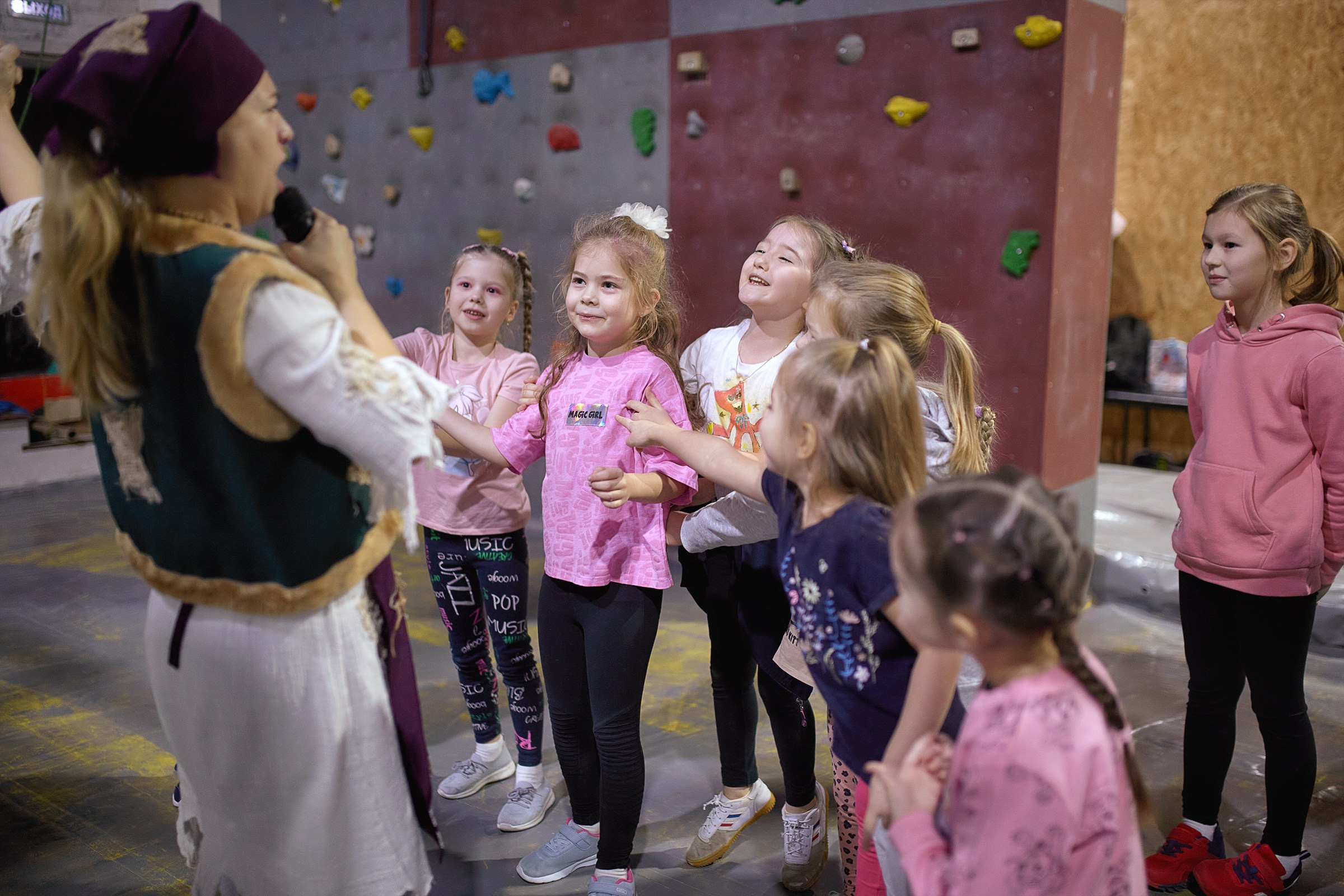 День рождения Полины (10.12.2022). Фотограф Роман Желтухин