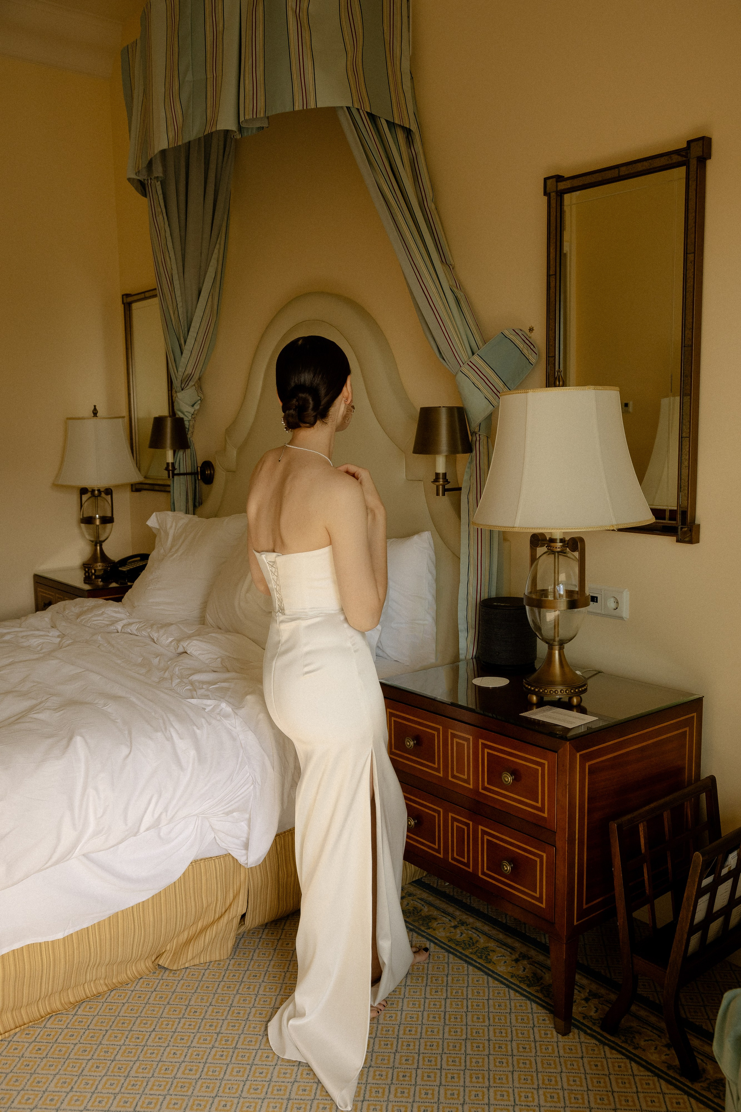 На ярком солнце. Свадебный фотограф Таня Караисаева