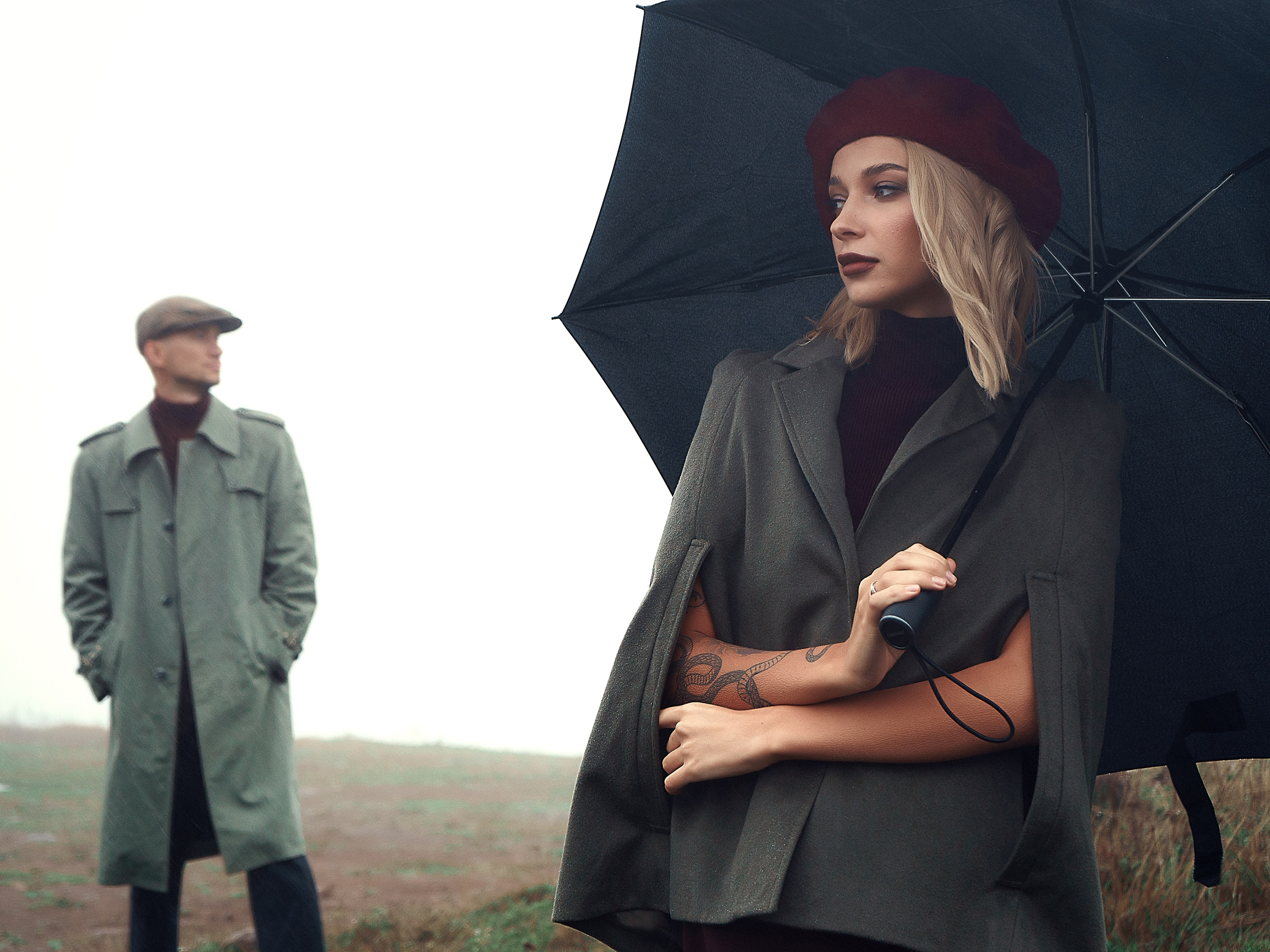 Амели и Джорж. Грузия в рамках Воркшоп. Семейный фотограф, женский фототерапевт