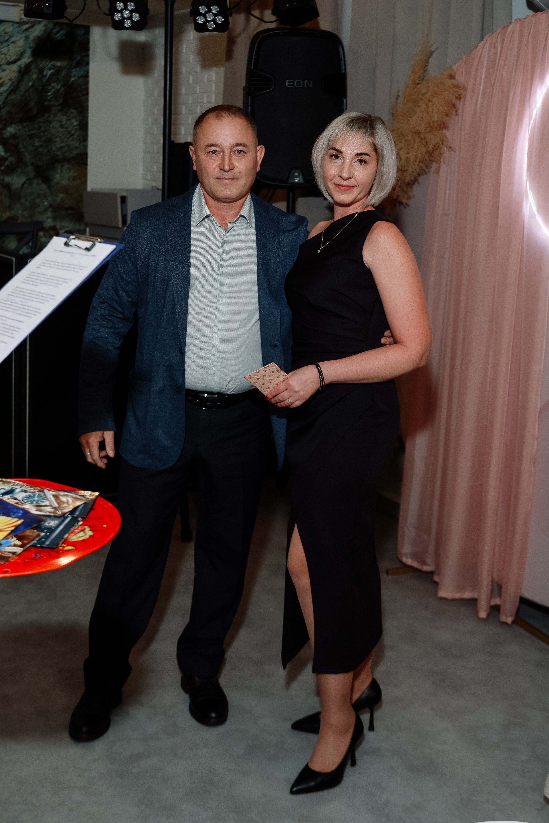 Корпоратив в Парусе. Фотограф Юлия Мальцева