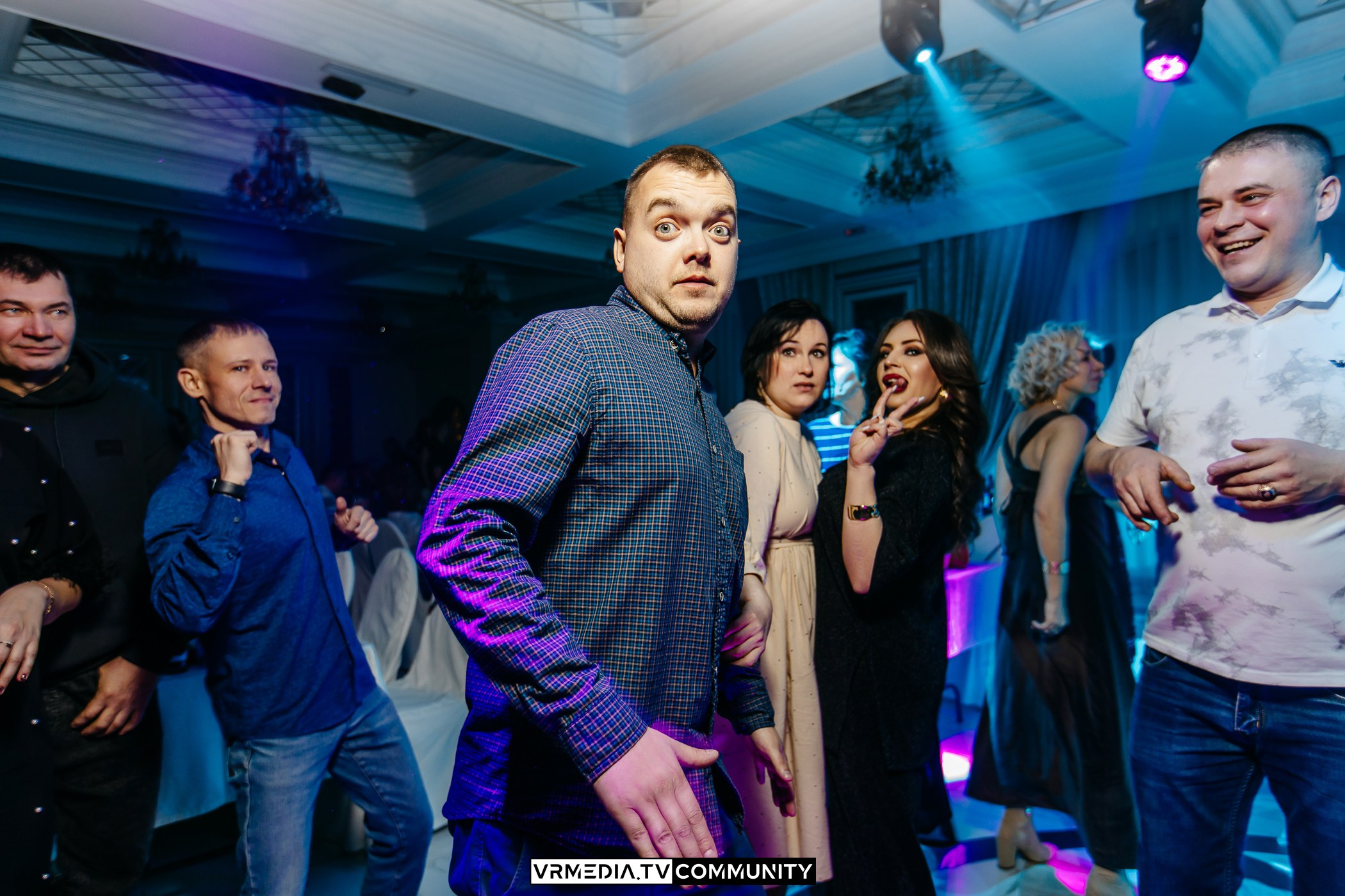 Мюзикл «12 Месяцев» в ресторане «Лазурный берег»