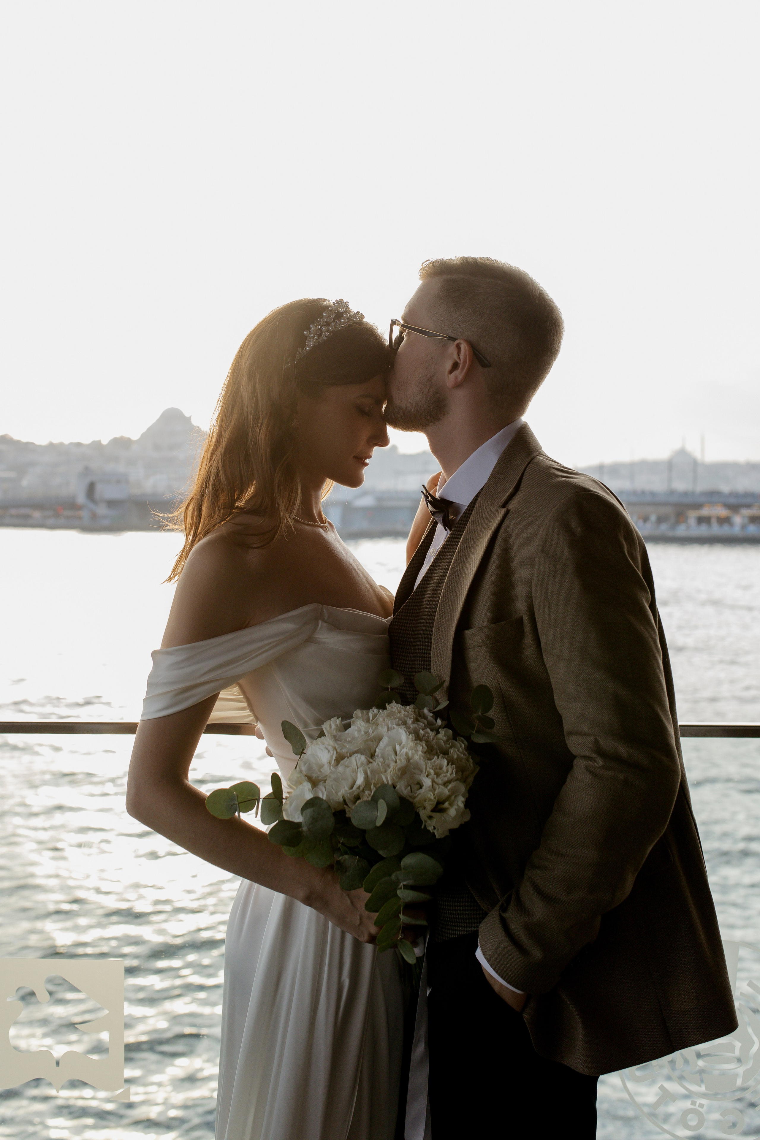 Гриша и Татьяна. Главная