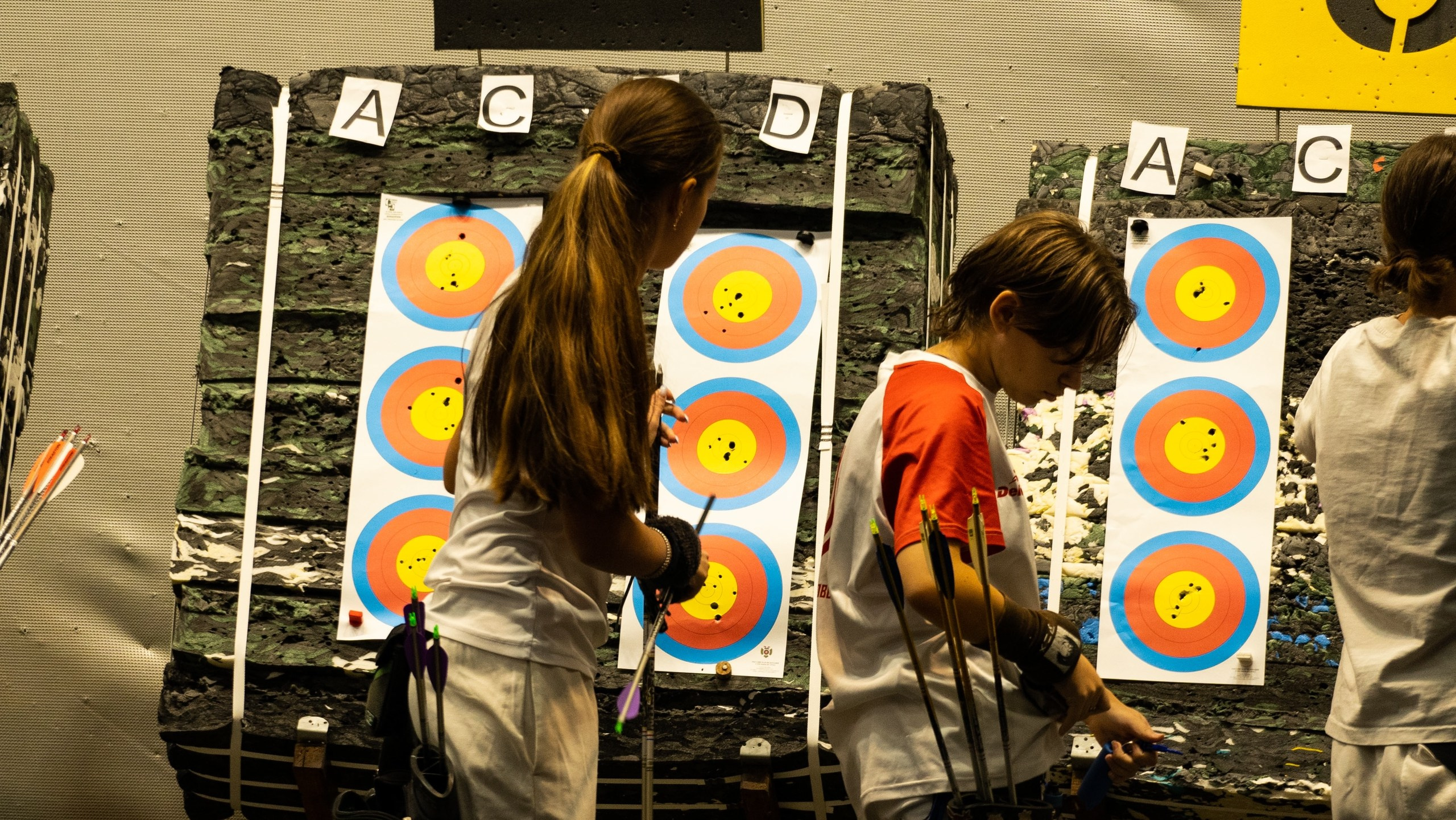 Первенство Москвы по стрельбе из лука, 2024. Фотограф и видеооператор Екатерина Гнатюк