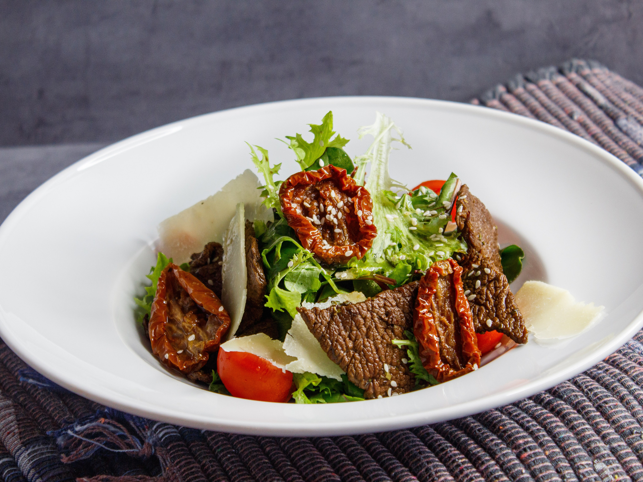 Ресторанная съемка. Фотограф в Санкт-Петербурге