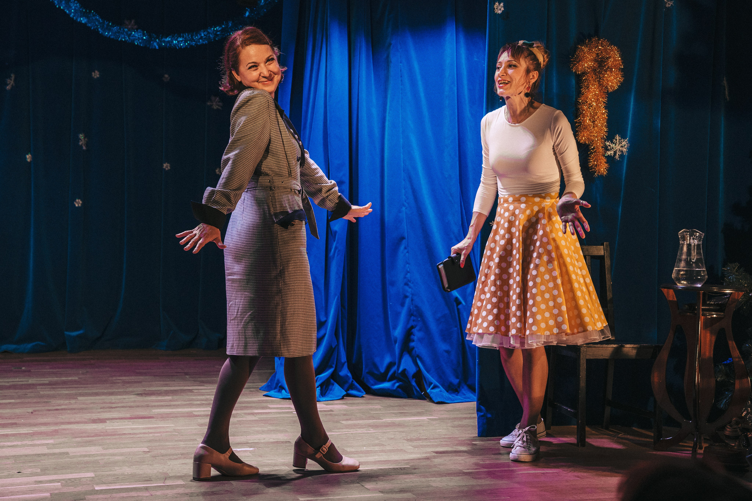 Театр Дом Карнавал. Главная