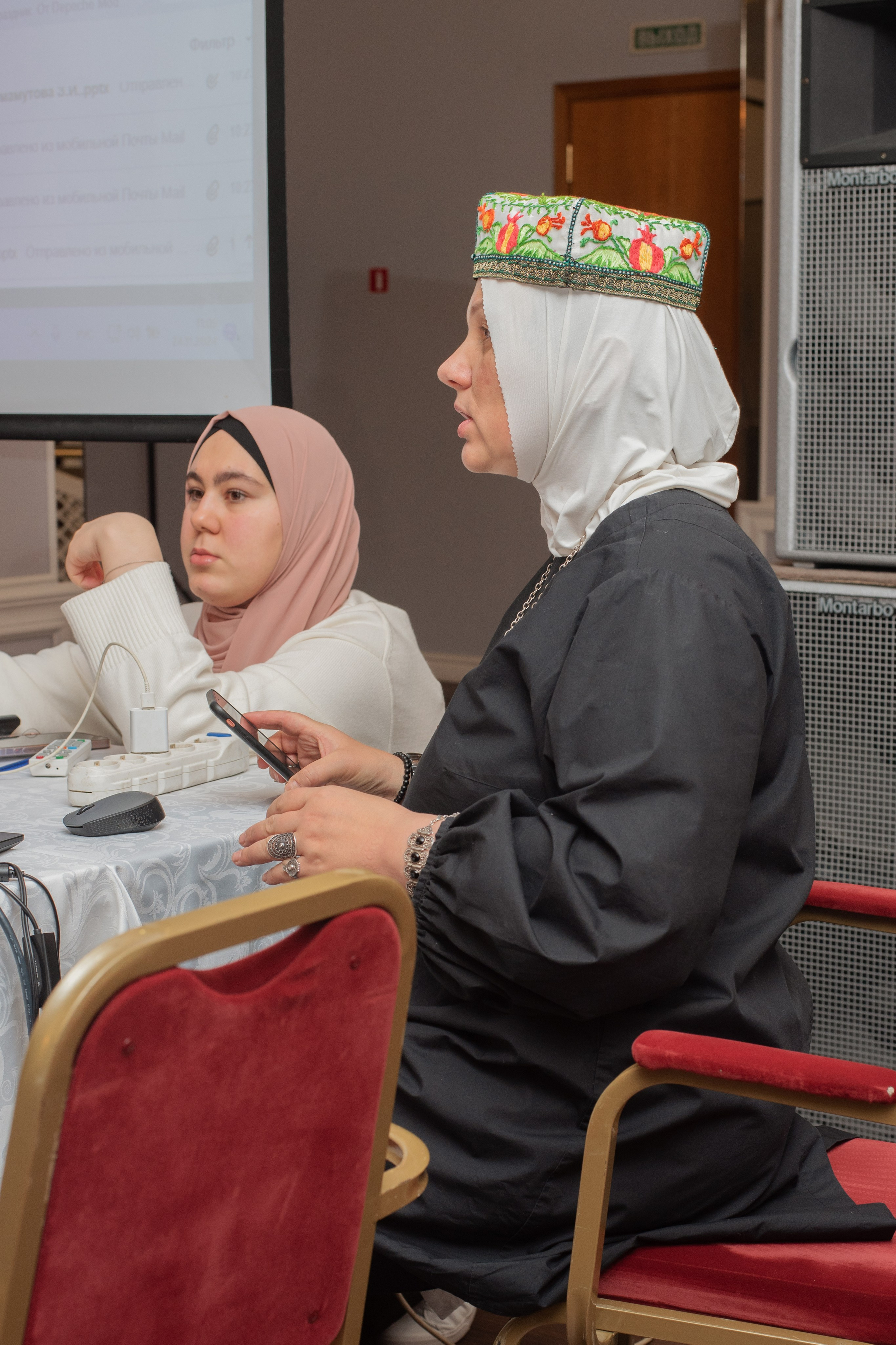 XIII Всероссийский съезд женских мусульманских организаций. Лина Курочка — ваш фотограф