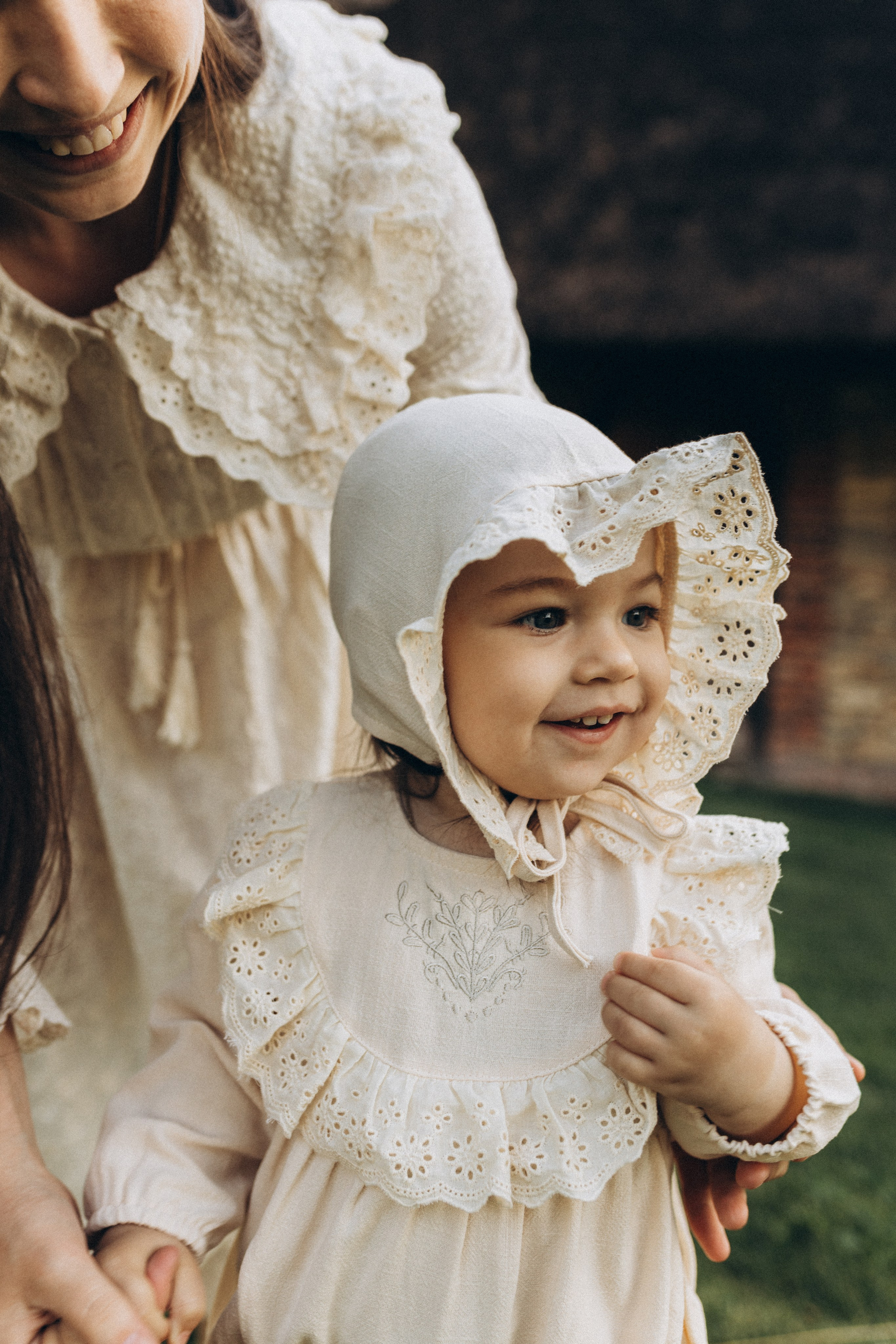 Лиза и Агата. Семейный фотограф в Новороссийске и Анапе Александра Яковлева
