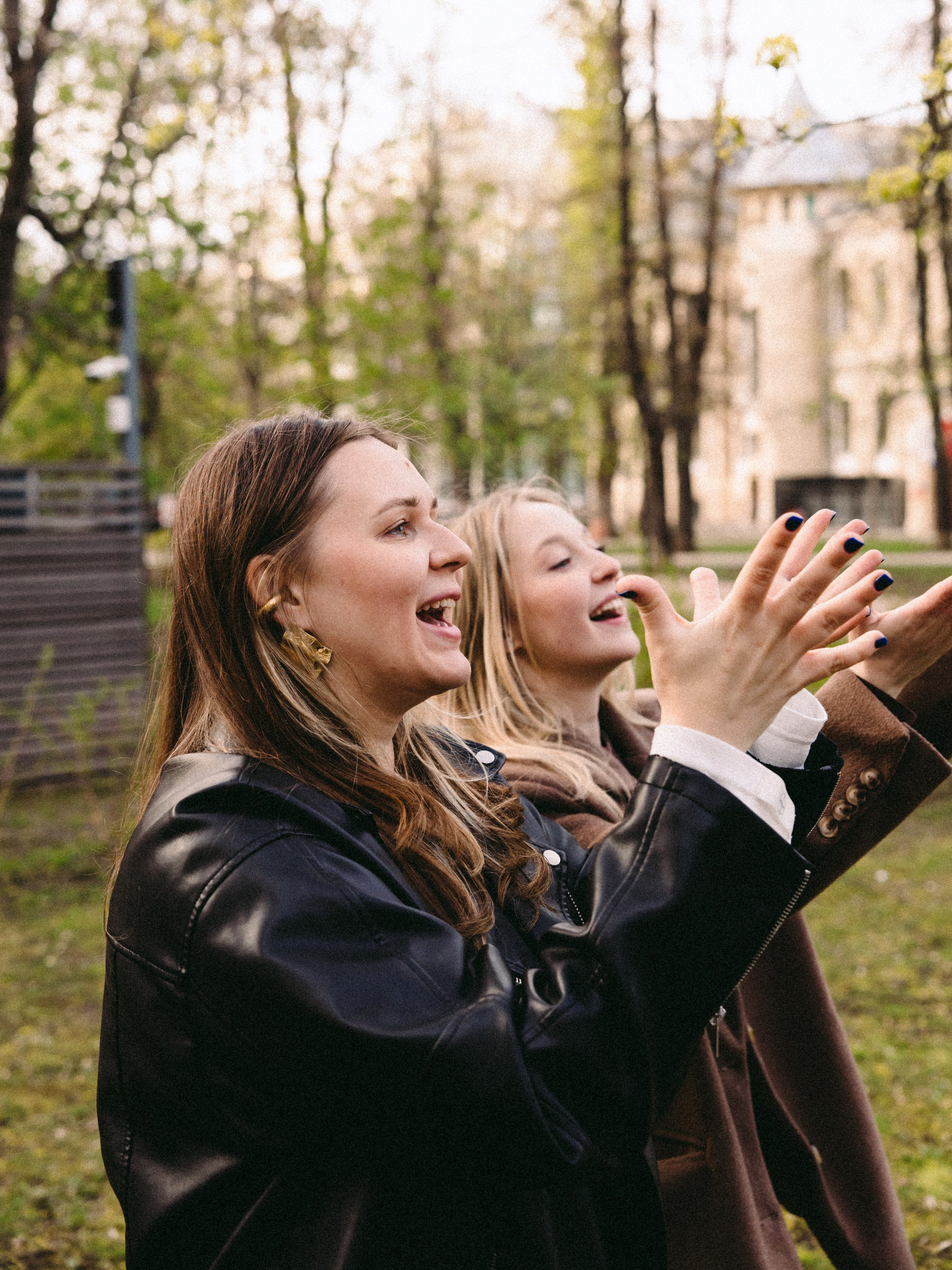 Весна в Москве. Репортажный фотограф Волгоград Юлия Кондратович