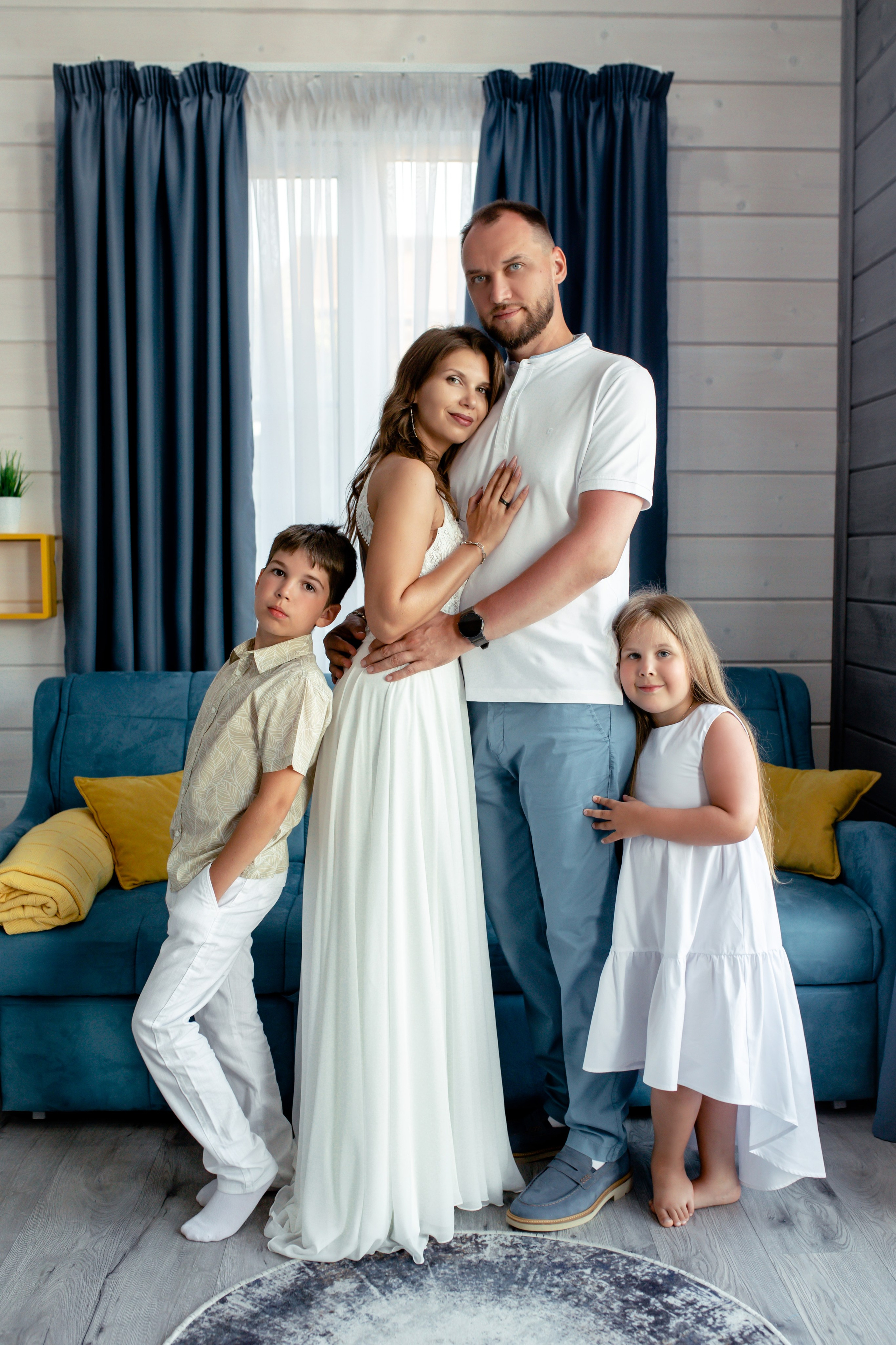 Полина и Максим. Фотограф в Геленджике, Архипо-Осиповке, Абрау-Дюрсо, Кринице Виктория