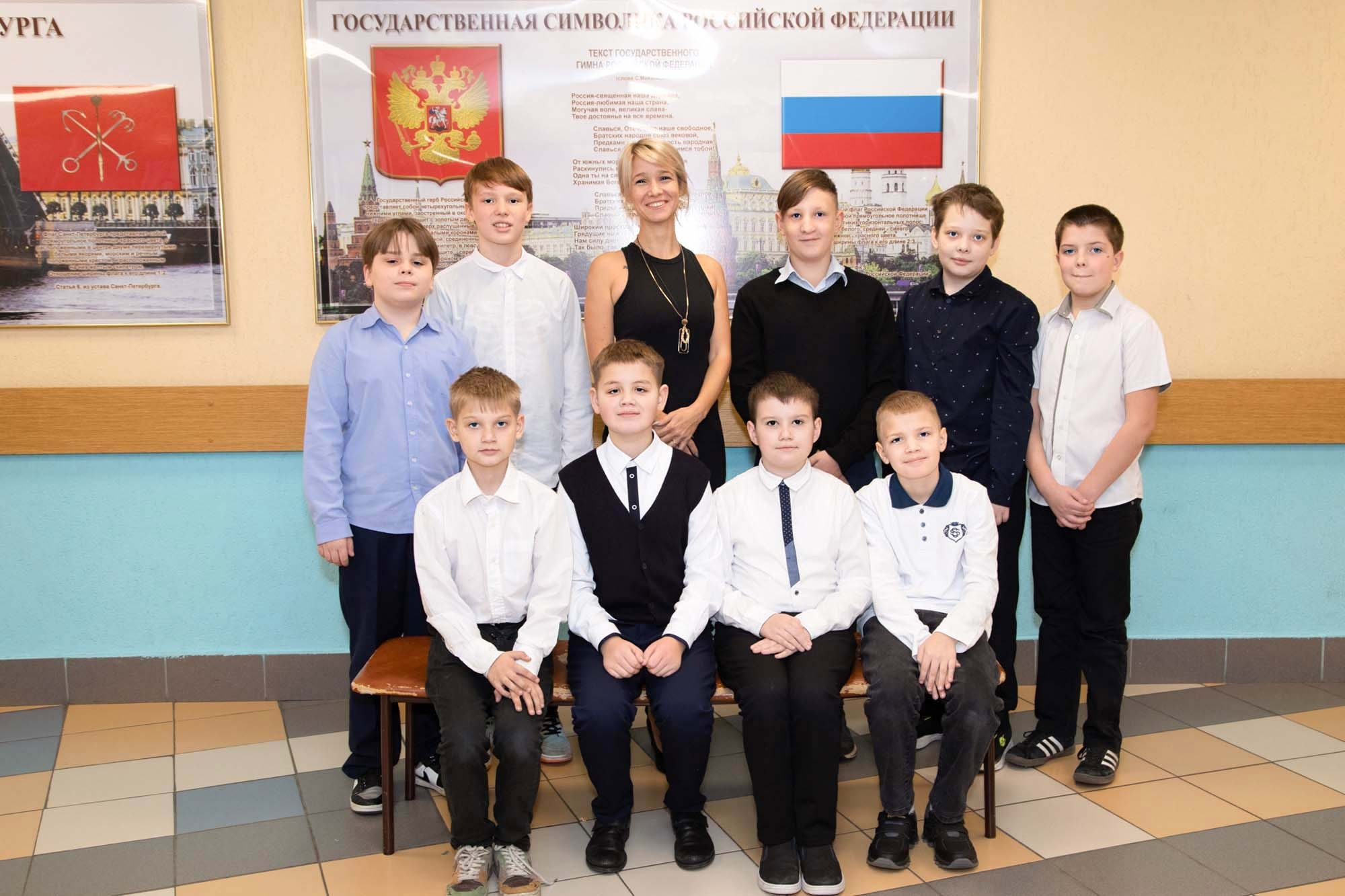 Школьные фотографии. Семейный и детский фотограф в Санкт-Петербург. Natalia Fadel