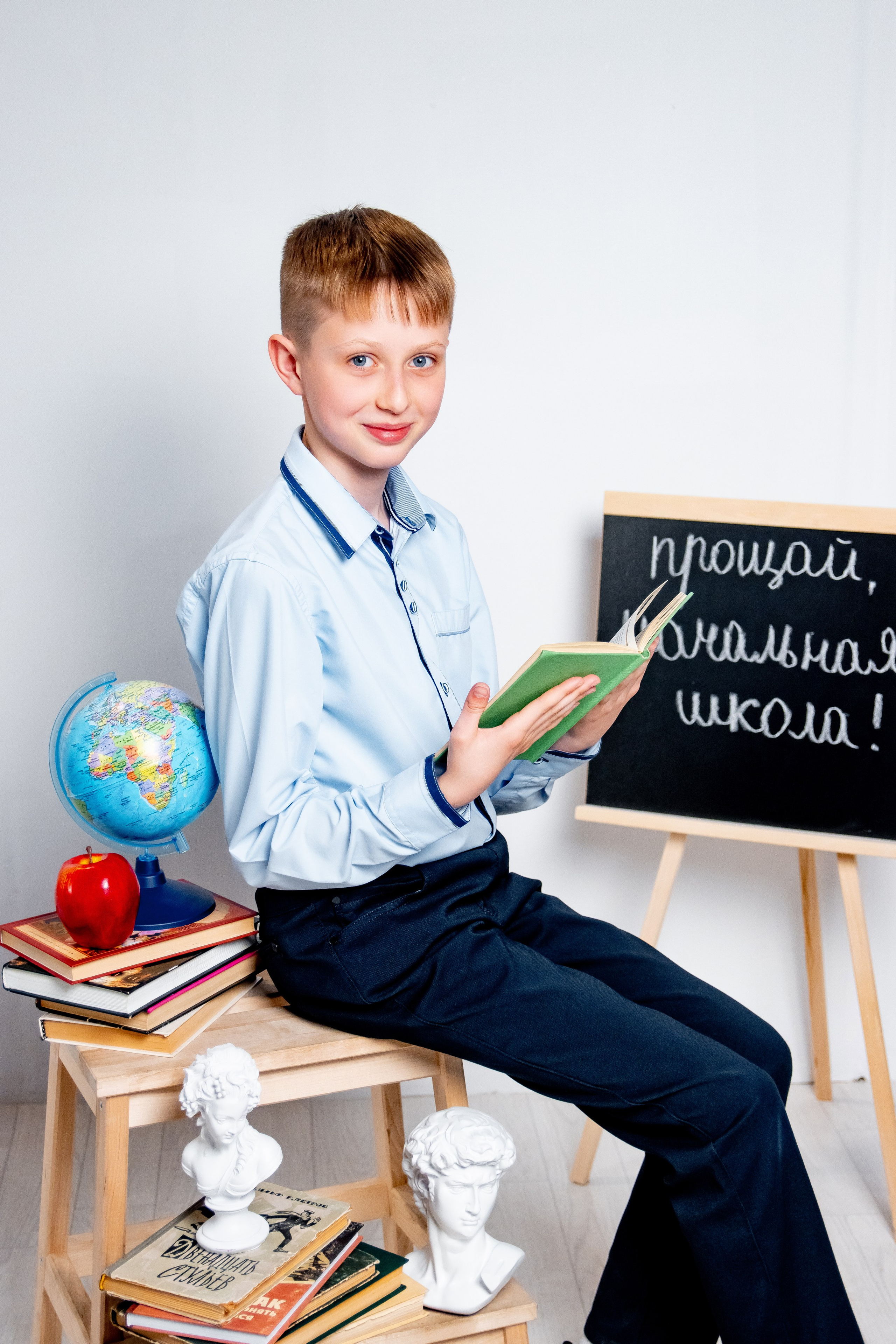 Портреты для младшей школы. ФОТКИ! Экспресс-фотосессии в Обнинске