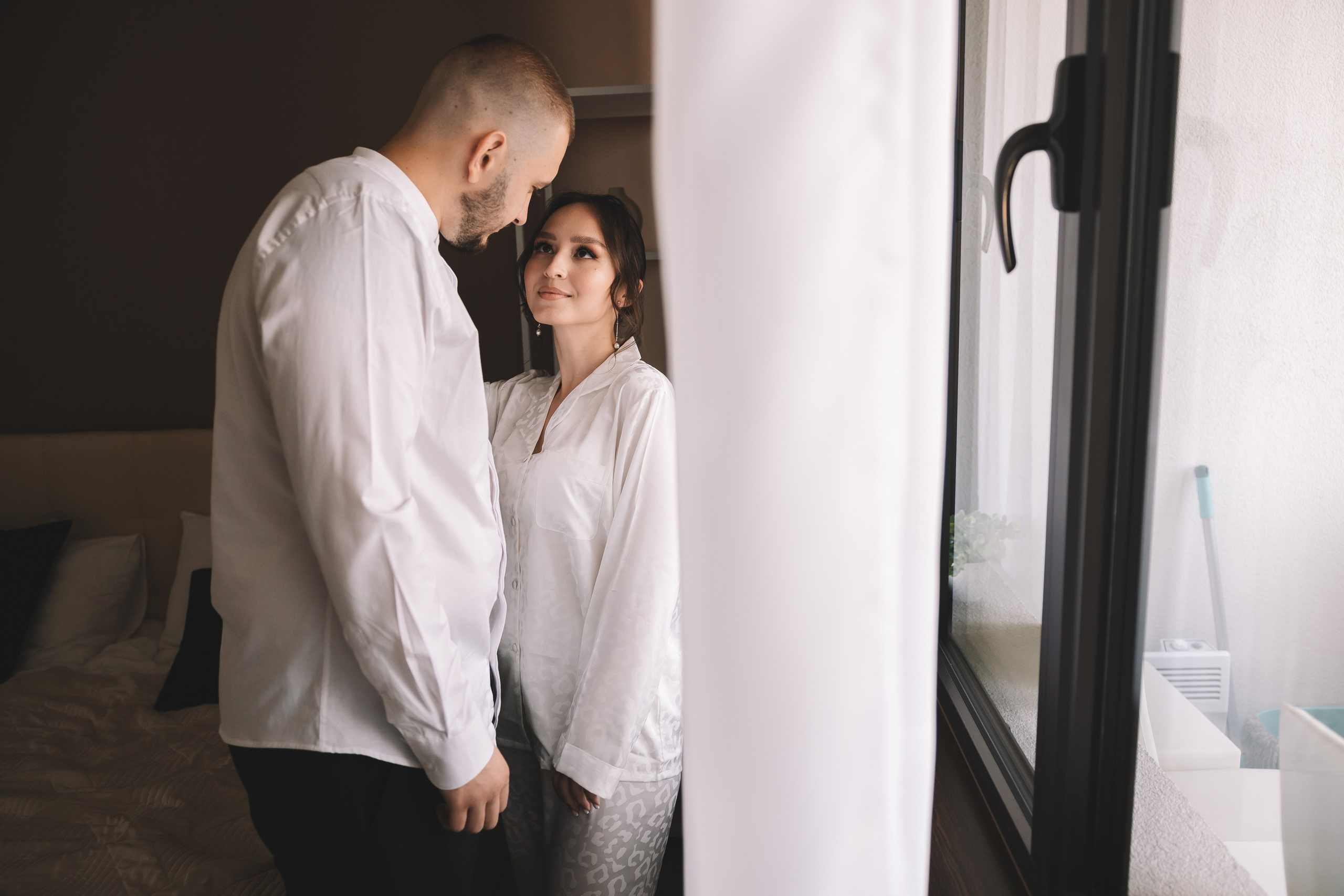 Ульяна и Артем. Свадебный фотограф в Москве — Оскар Гелманов