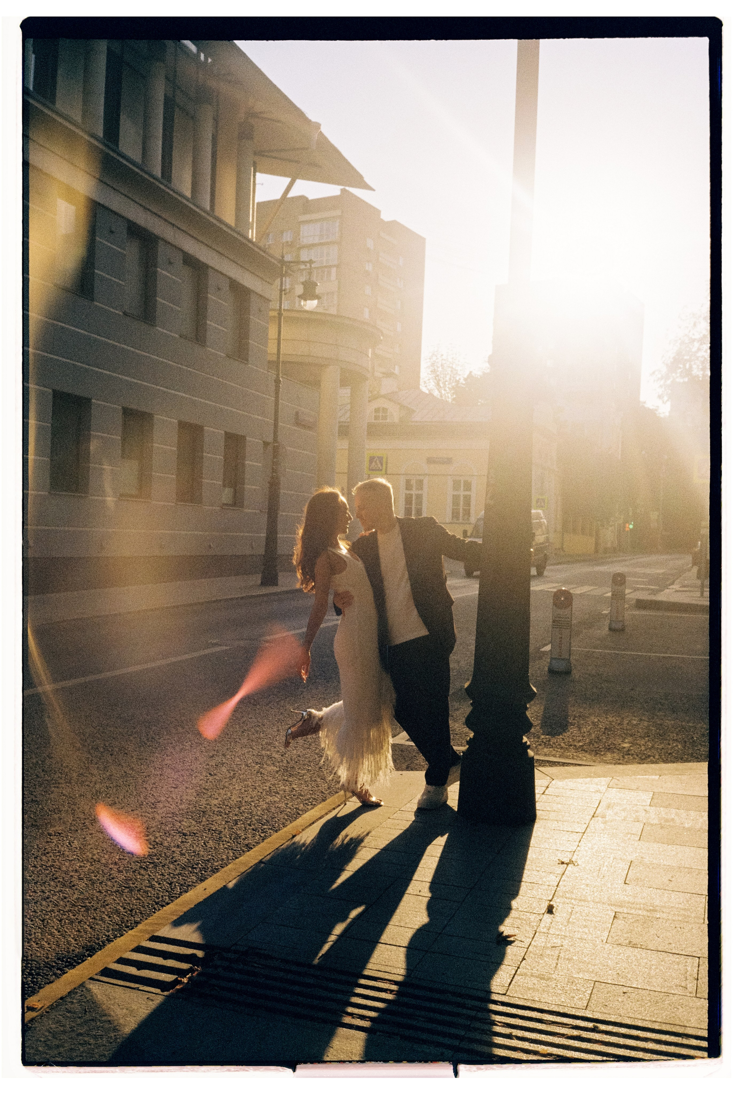 5 years of Love. Сентиментальная свадебная фотография