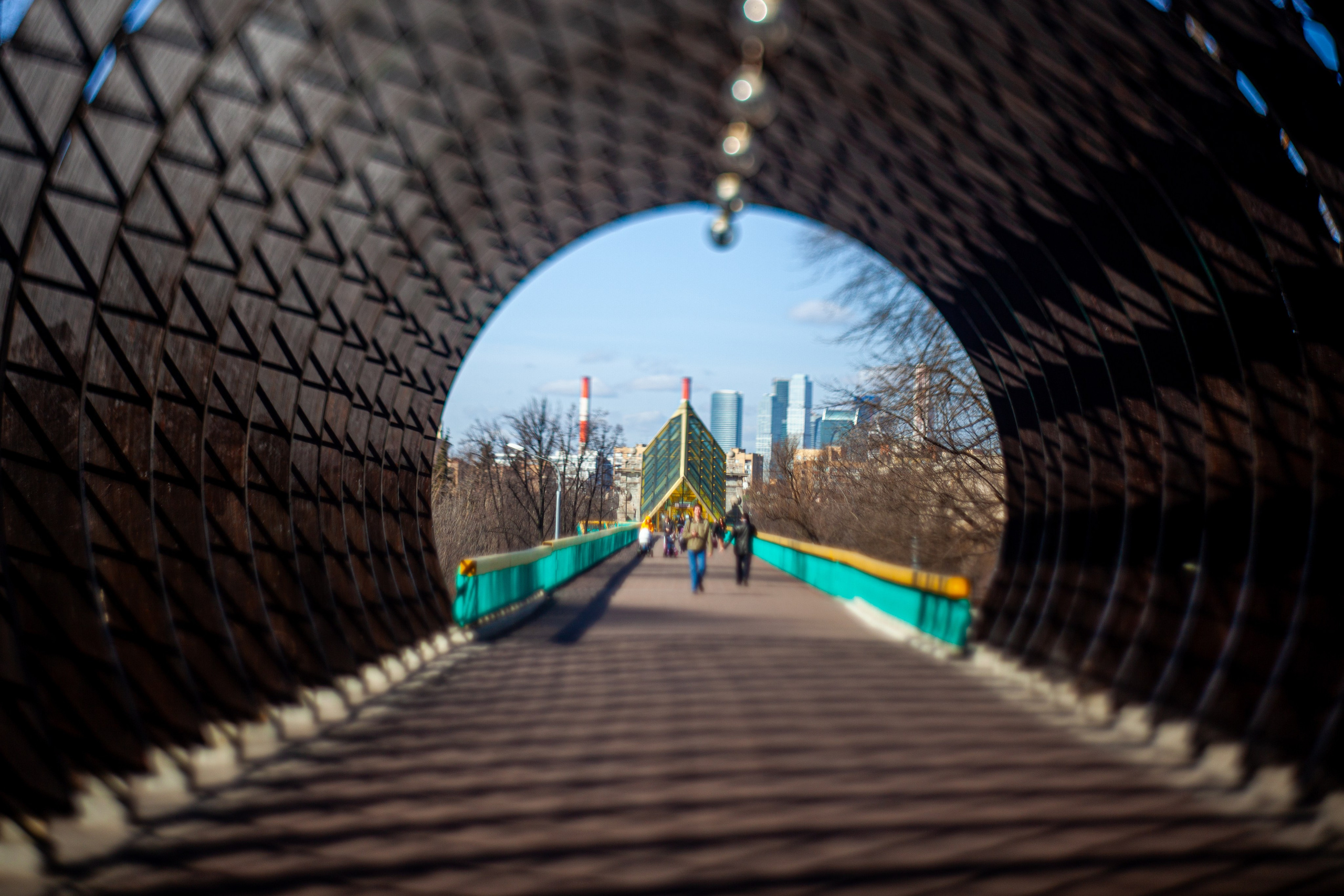 ARCHITECTURE. Professional reportage photographer in Israel Julia Shaki