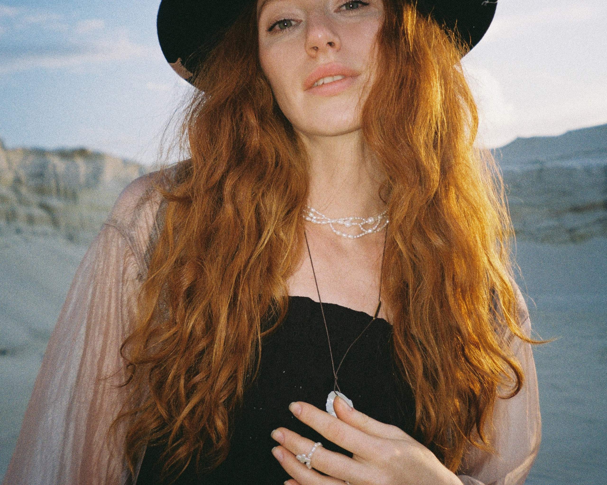 Творческая съемка Inci Ask. Анастасия Шумских [креативный продюсер]