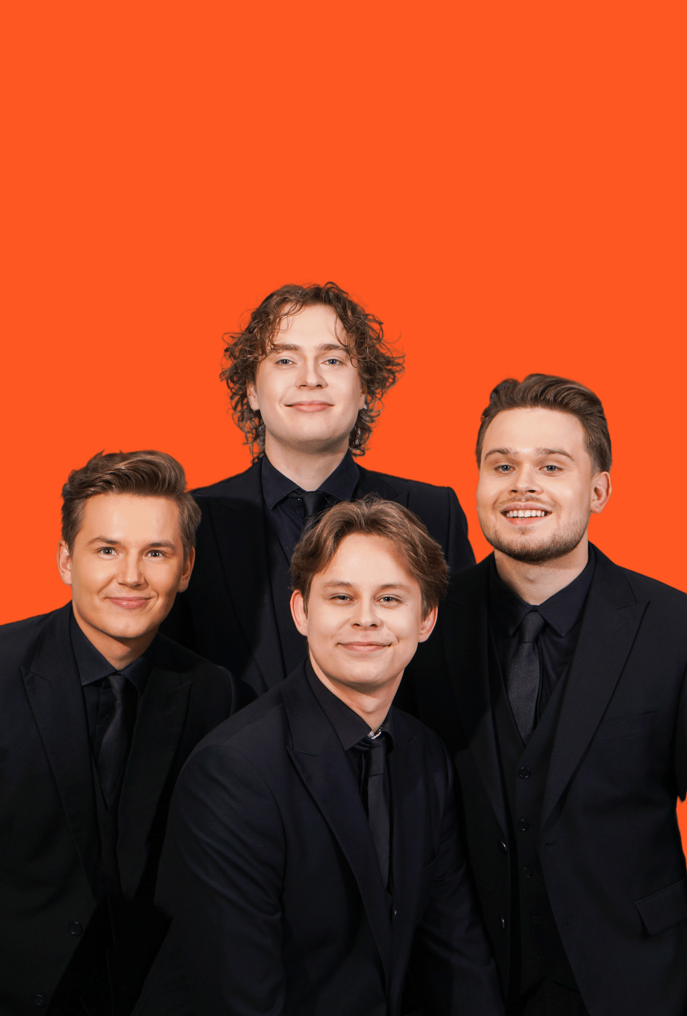 Квартет ПРО — Вокальная группа. Фотограф Москва — Полина Робин