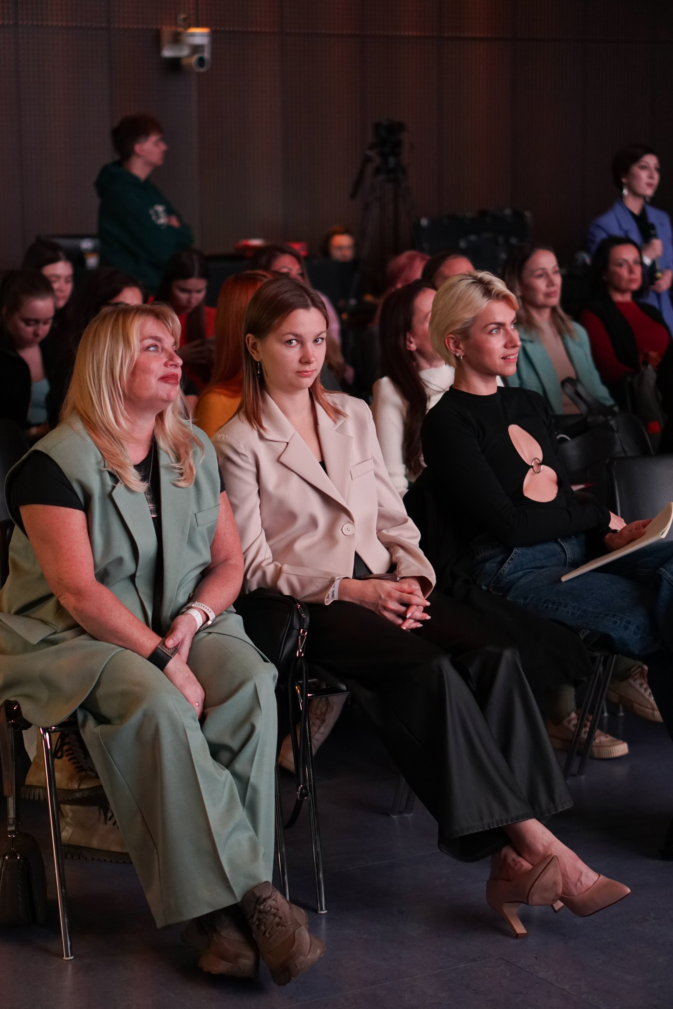 Global Vocal. Фотограф Москва — Полина Робин