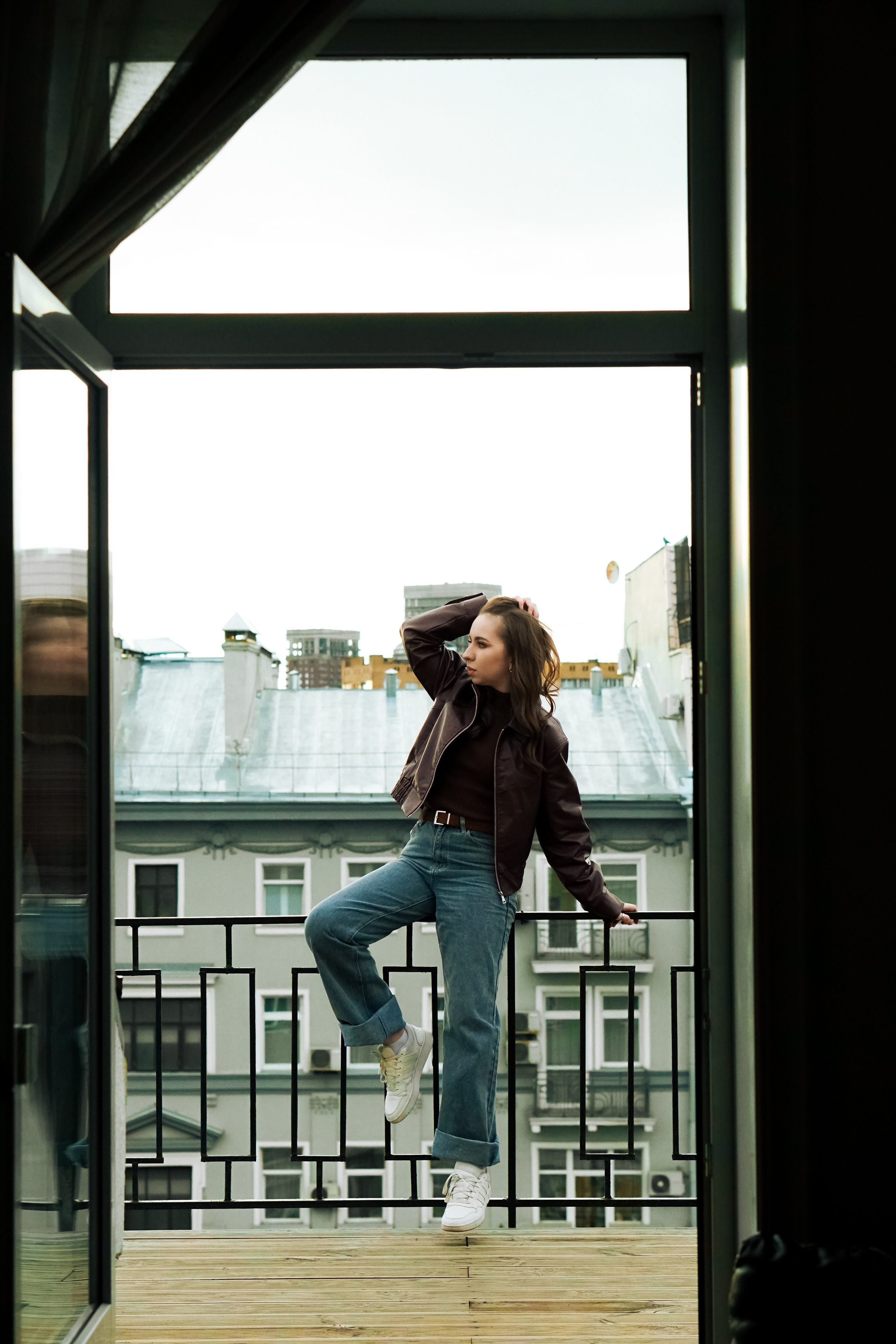 Влада контент. Фотограф Москва — Полина Робин