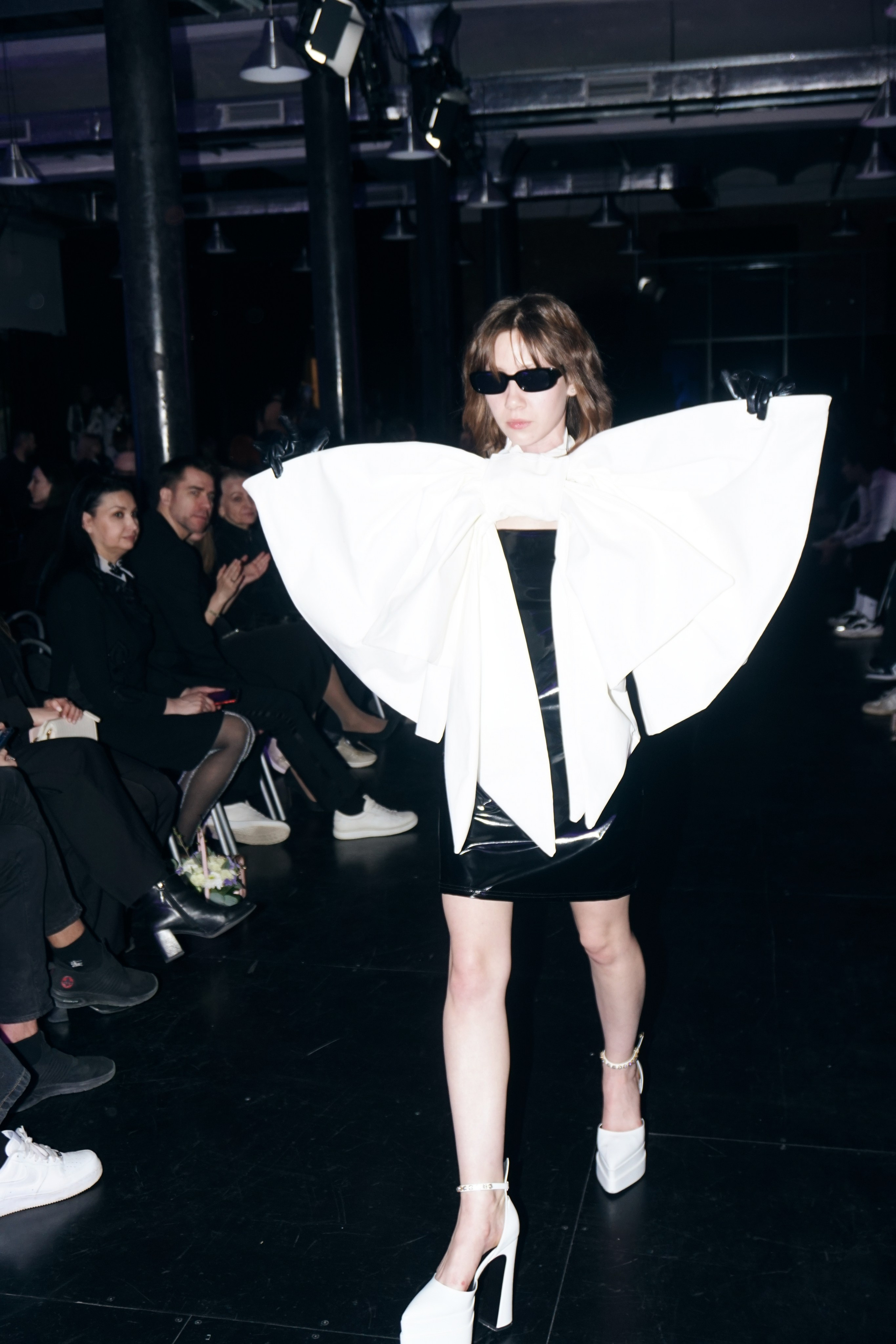 Показ Verdict. Фотограф Москва — Полина Робин