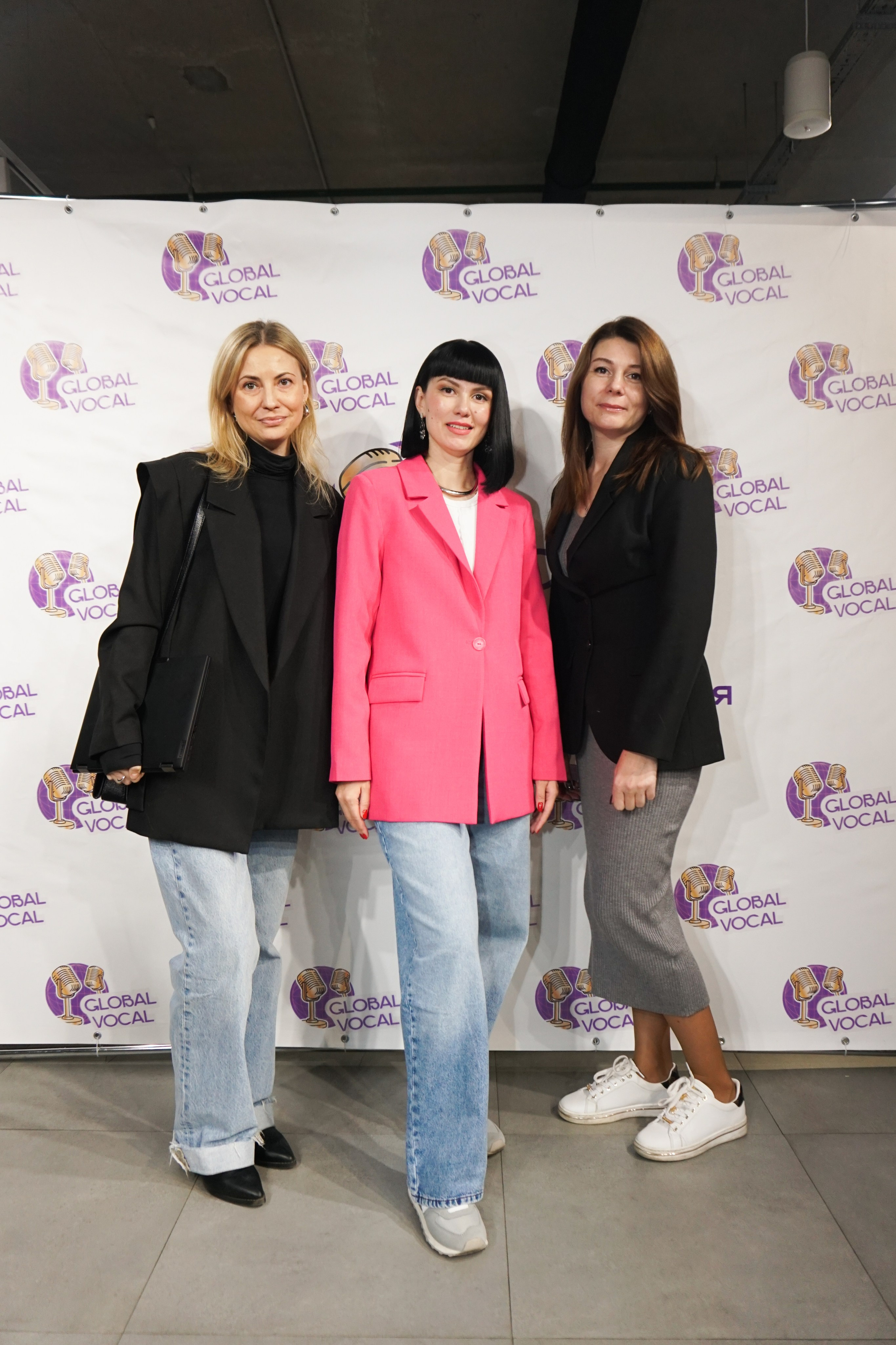 Global Vocal. Фотограф Москва — Полина Робин