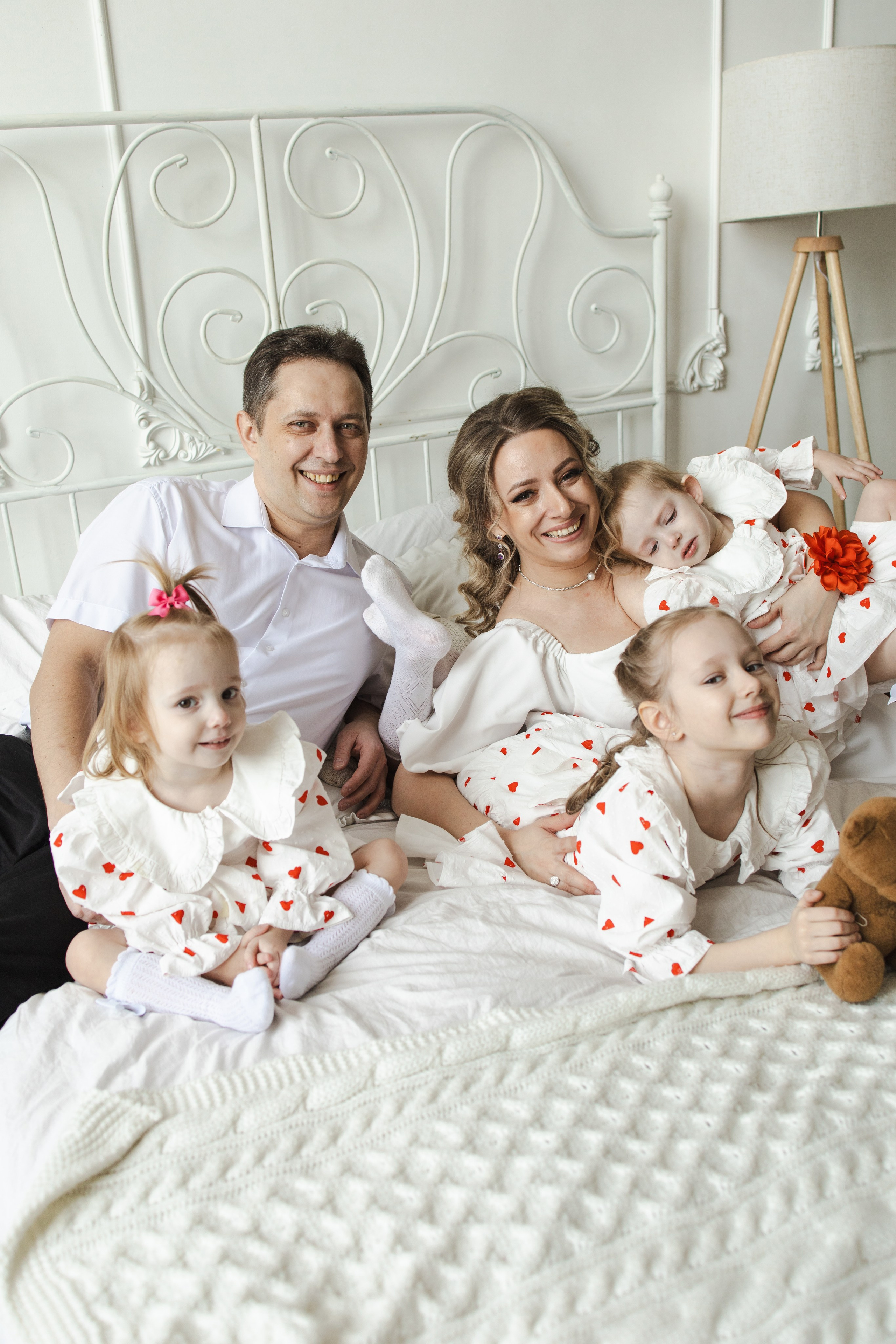 Семья Юлии. Фотограф в Иркутске Тома Кабанова