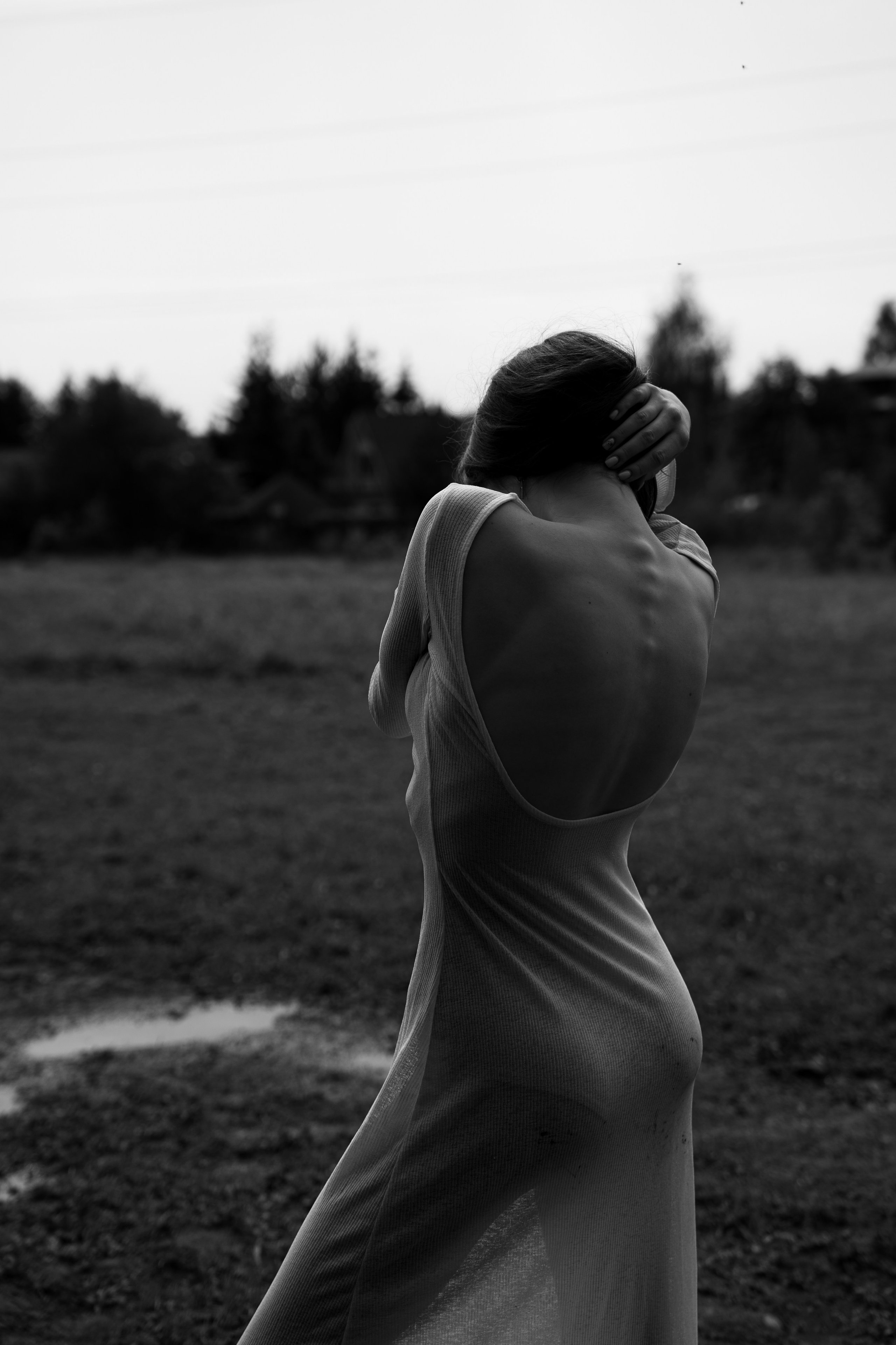 Алина. Портретный фотограф в Москве Никита Крук