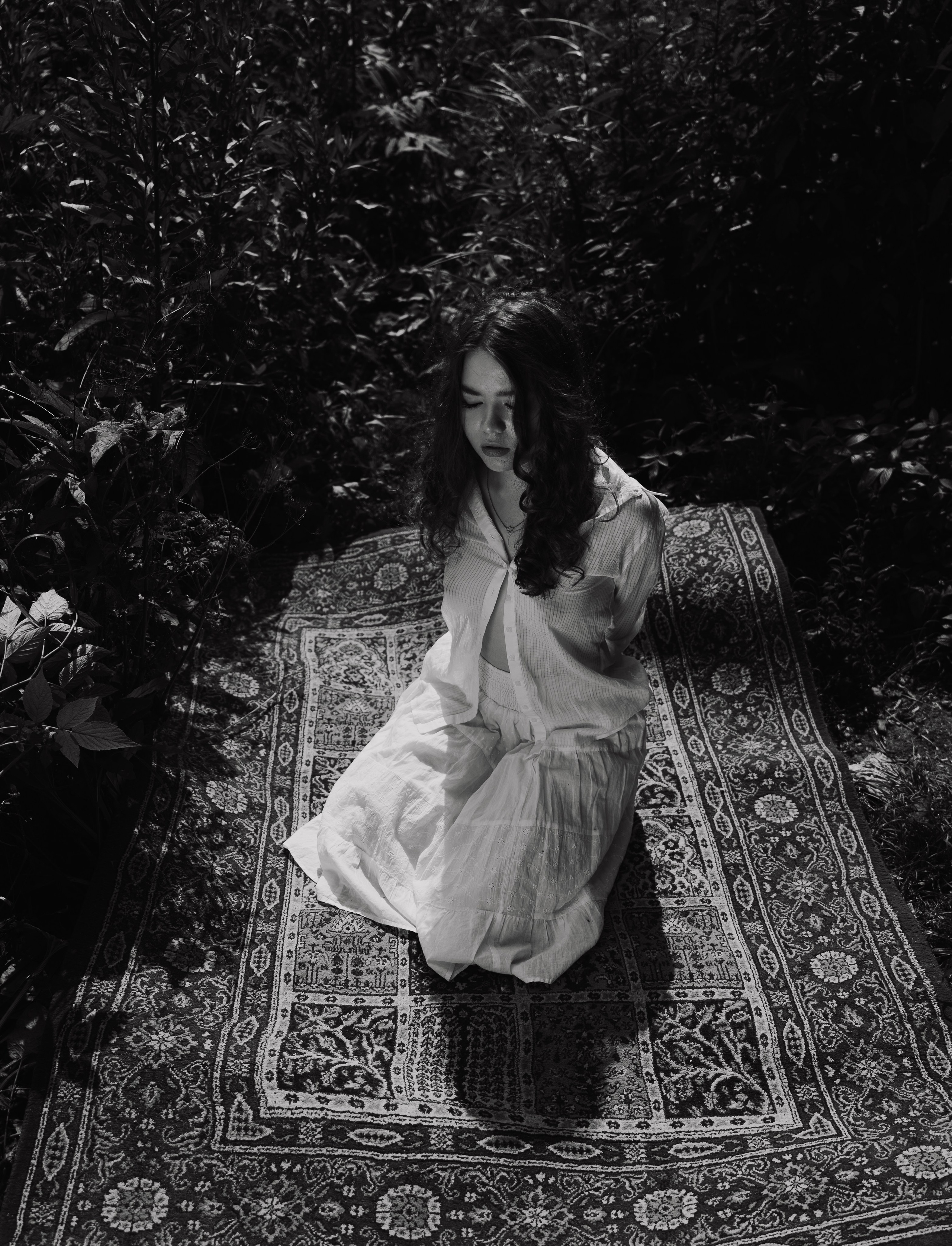 Диана. Портретный фотограф в Москве Никита Крук