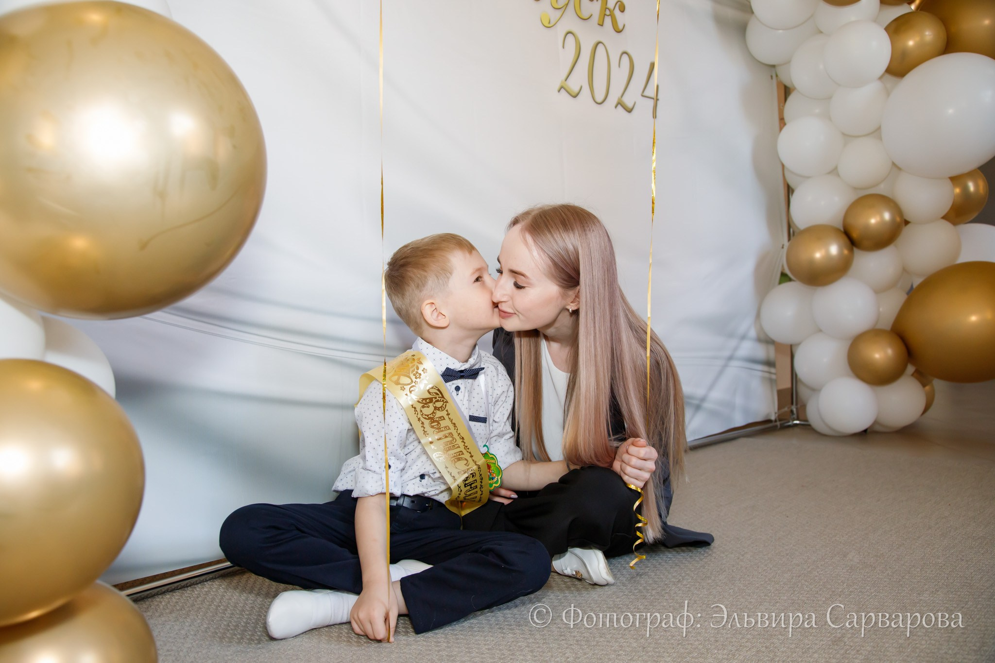 Выпуск детсада. Репортажный Фотограф