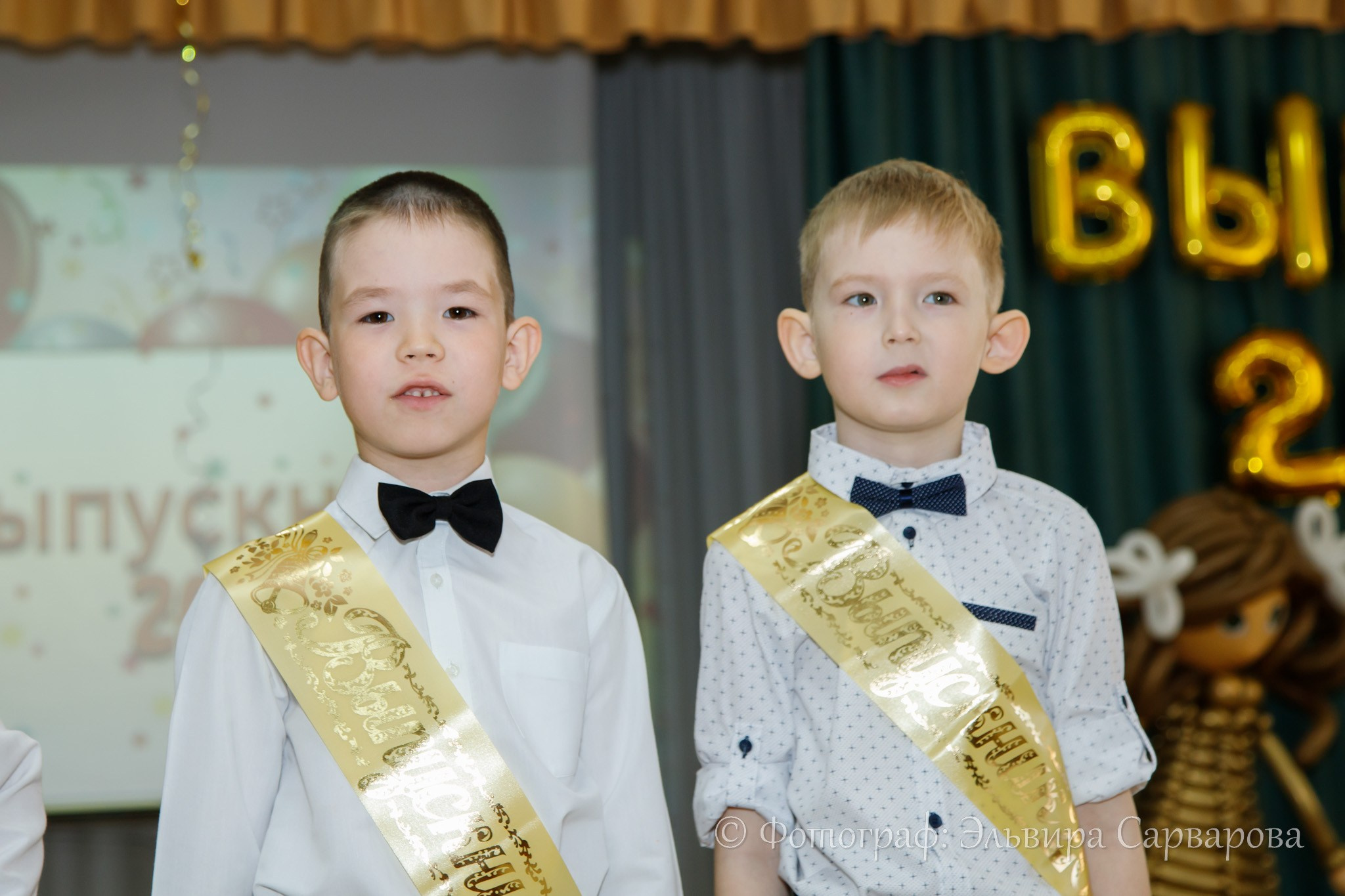 Выпуск детсада. Репортажный Фотограф