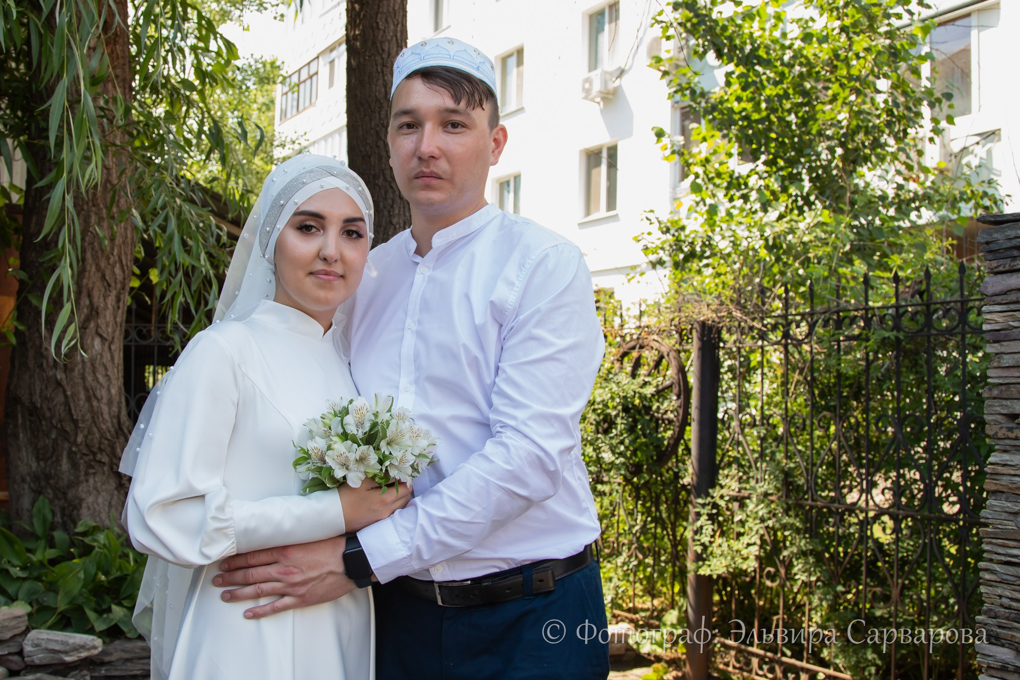 Никах. Репортажный Фотограф