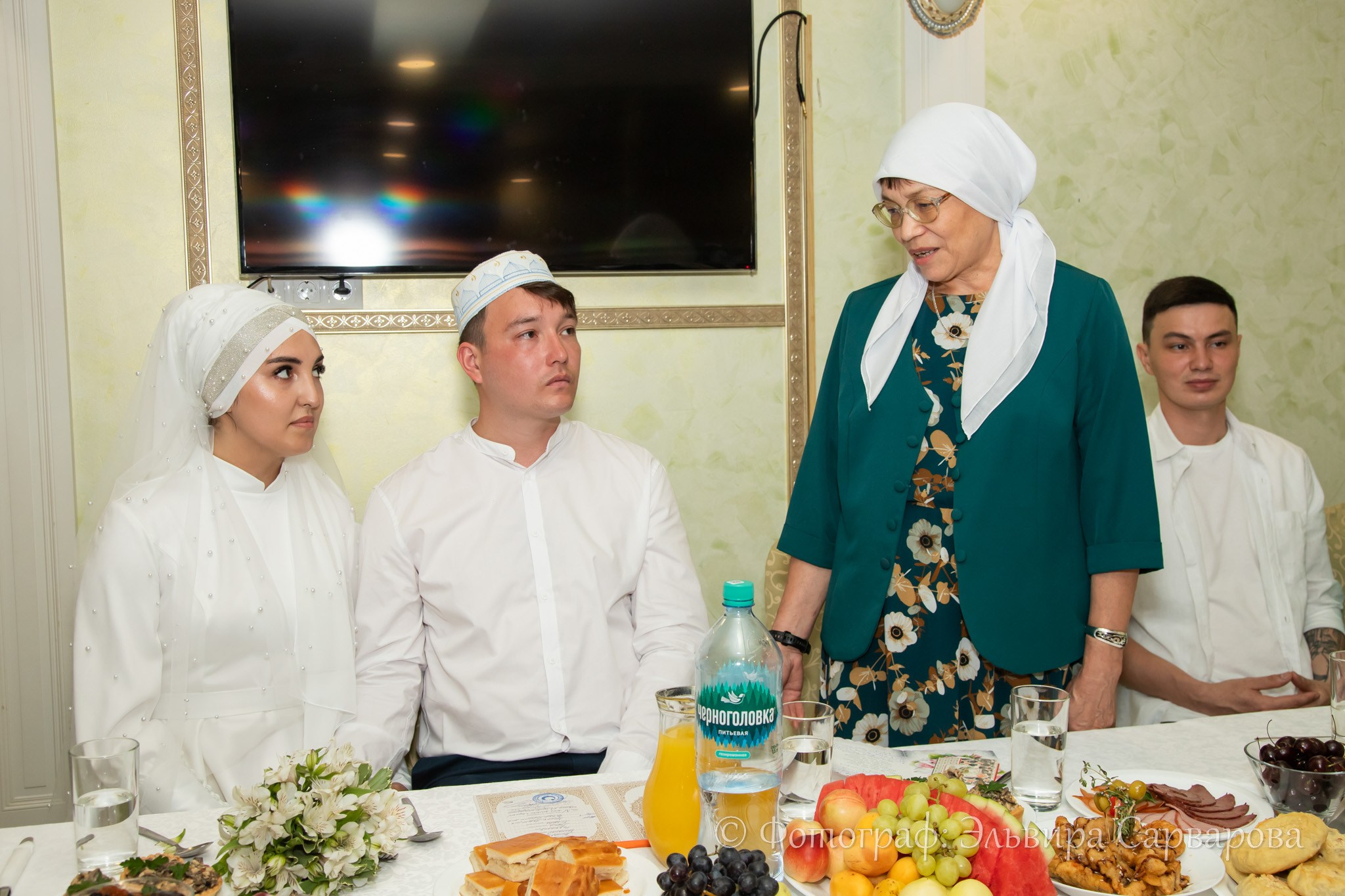 Никах. Репортажный Фотограф