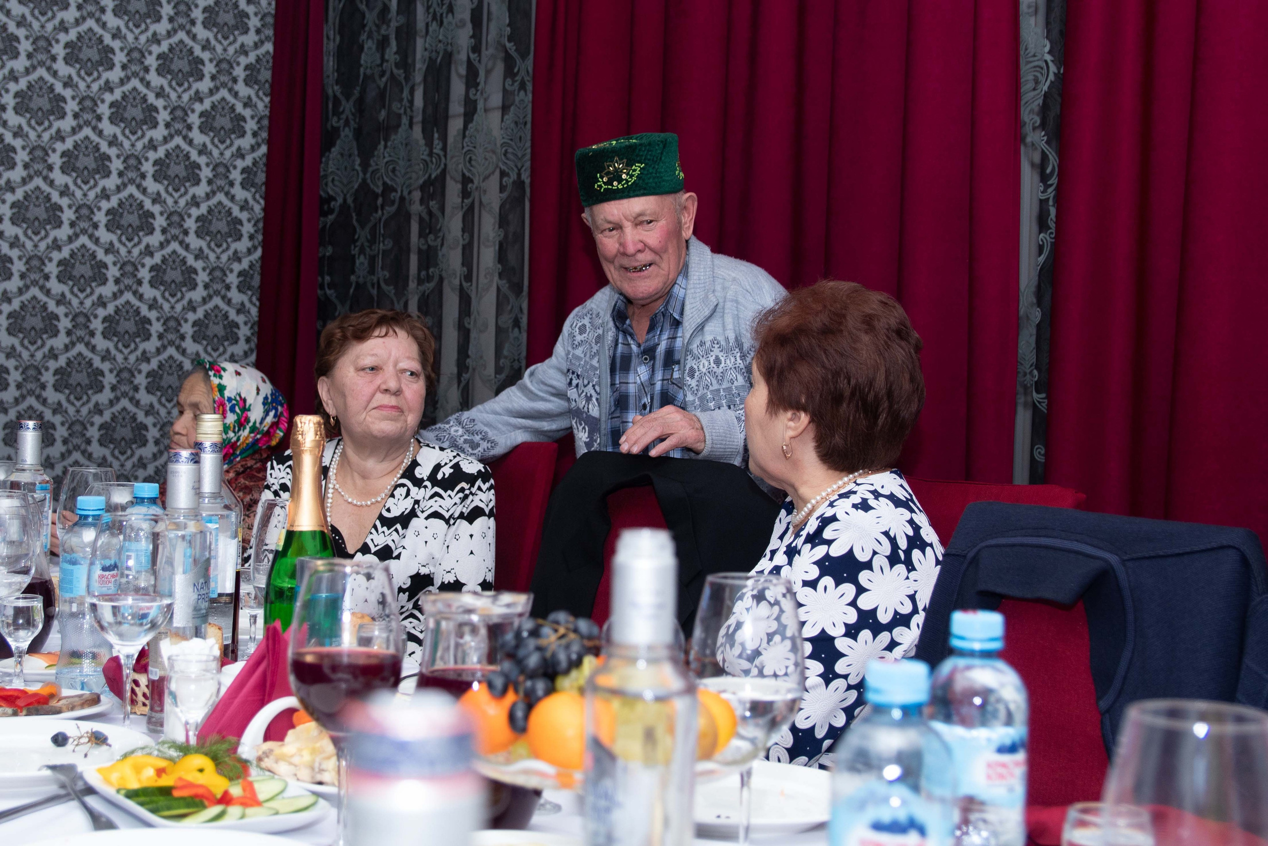 Двойной юбилей. Репортажный Фотограф