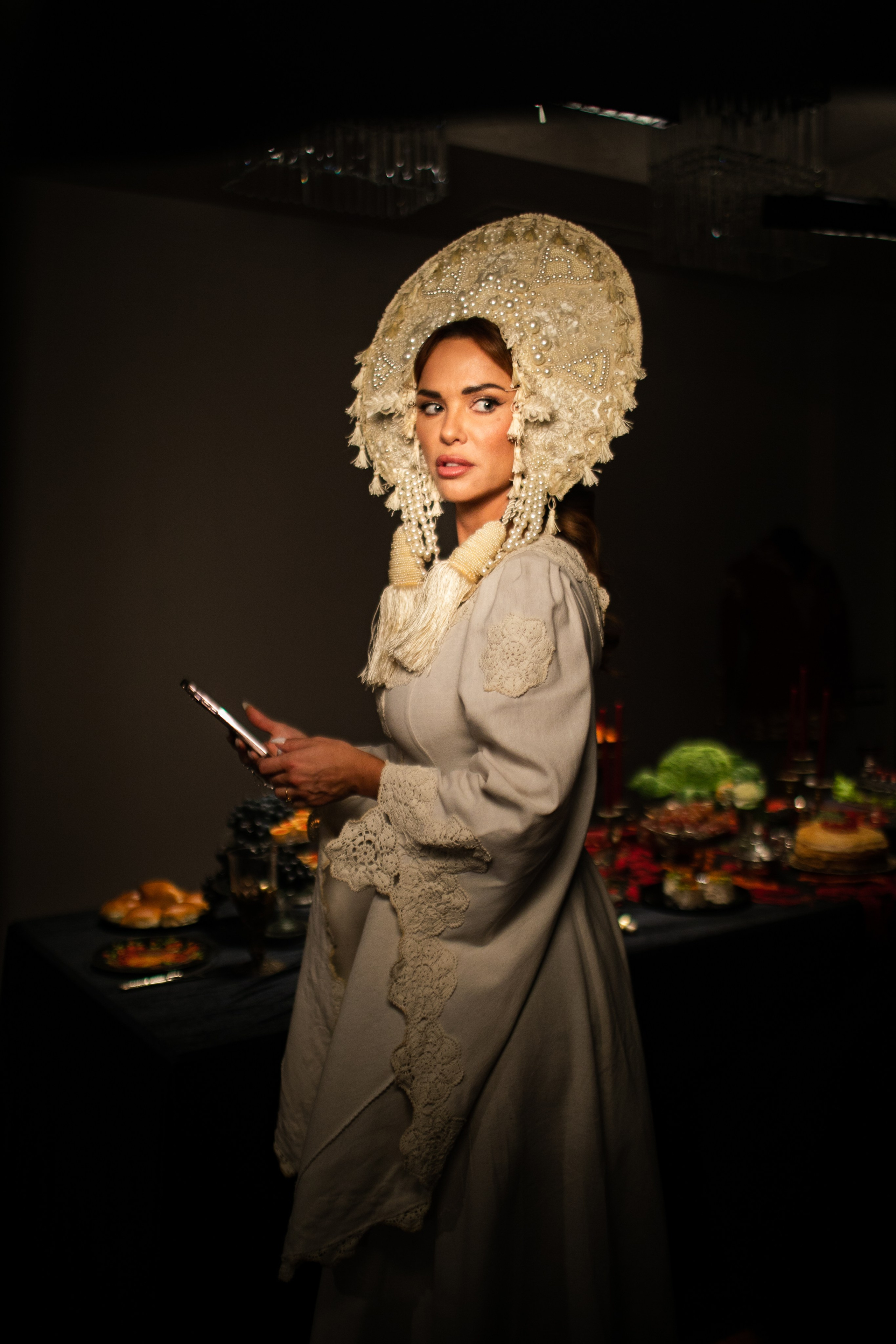 Клип Лерики " Я ждала этот трек ". Art photographer Nino