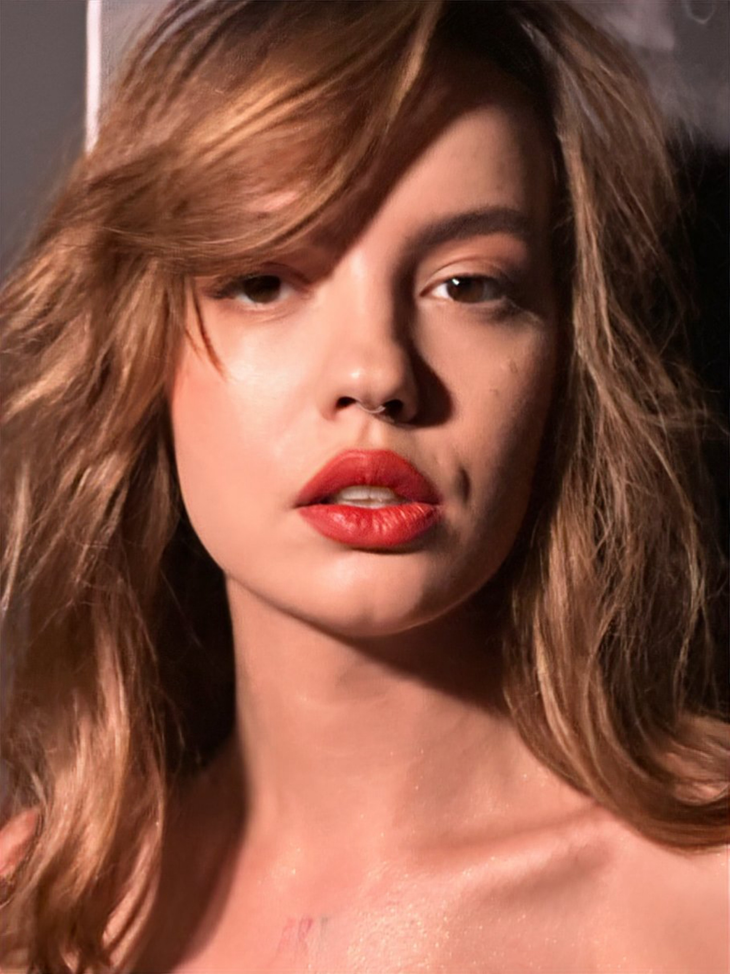 Контент-съёмки для бьюти ниши. Креативный визуал * фотограф спб * контент мейкер