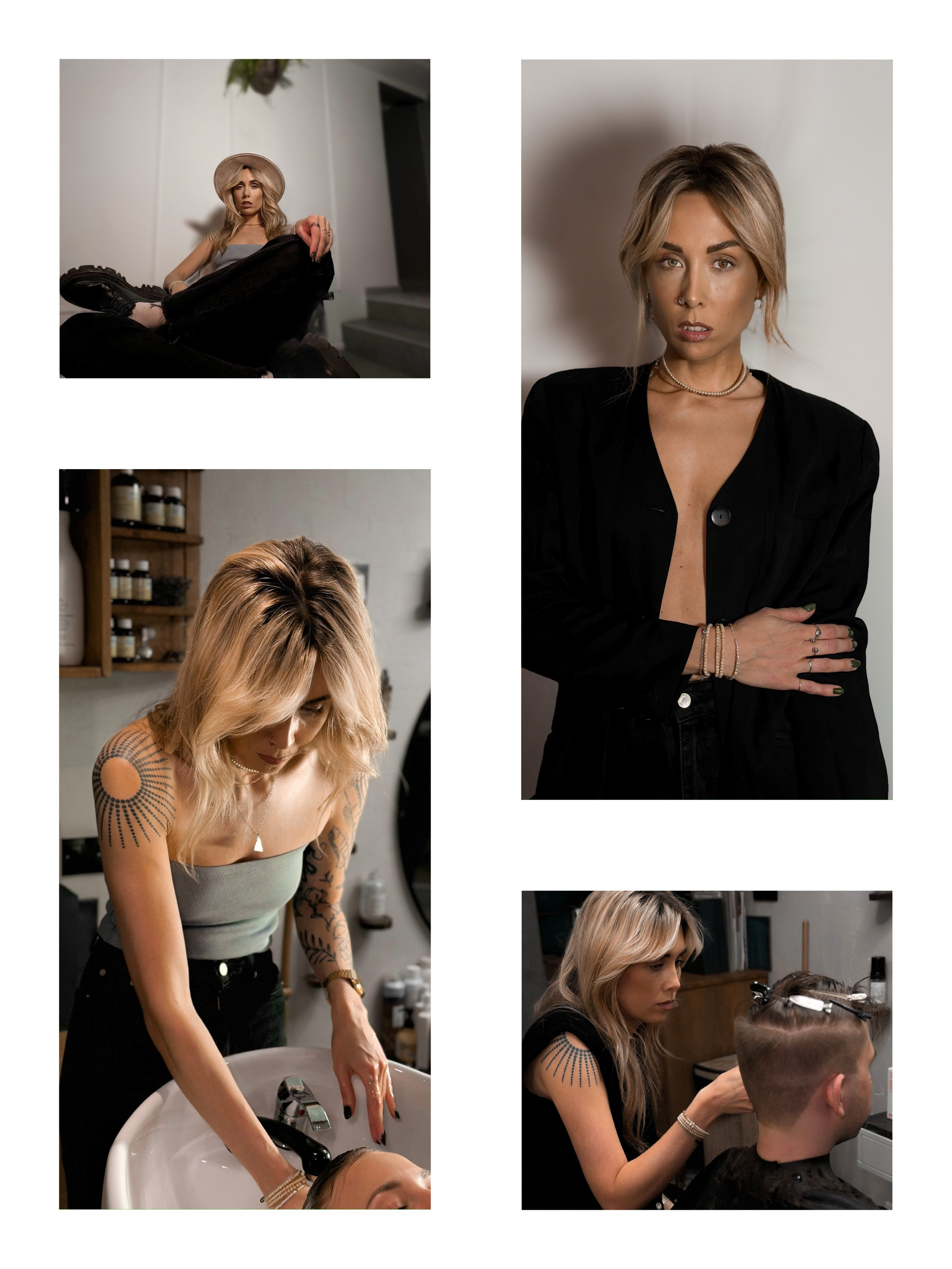 Съёмки для личных и экспертных блогов. Креативный визуал * фотограф спб * контент мейкер