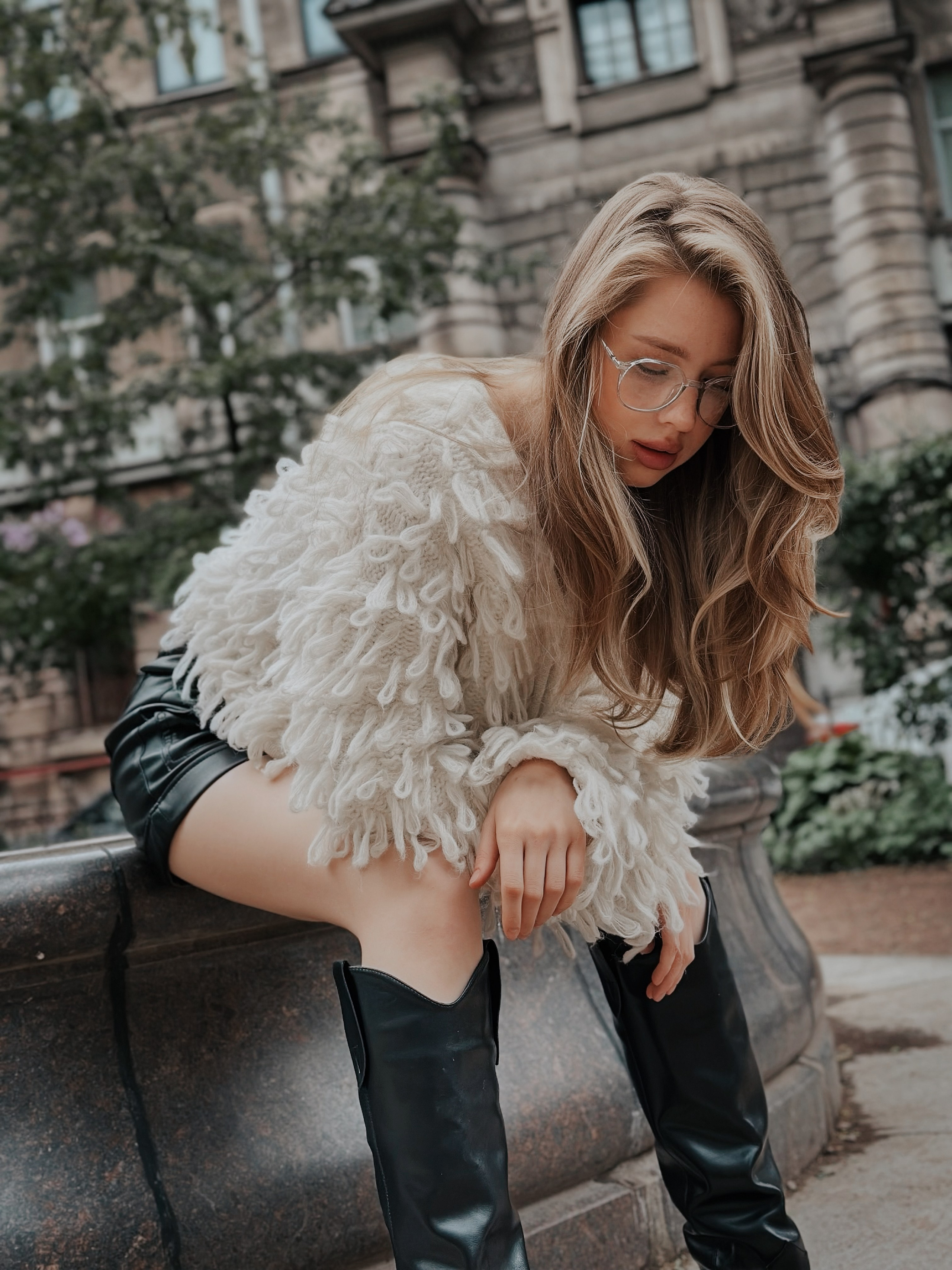 Street съёмки. Креативный визуал * фотограф спб * контент мейкер