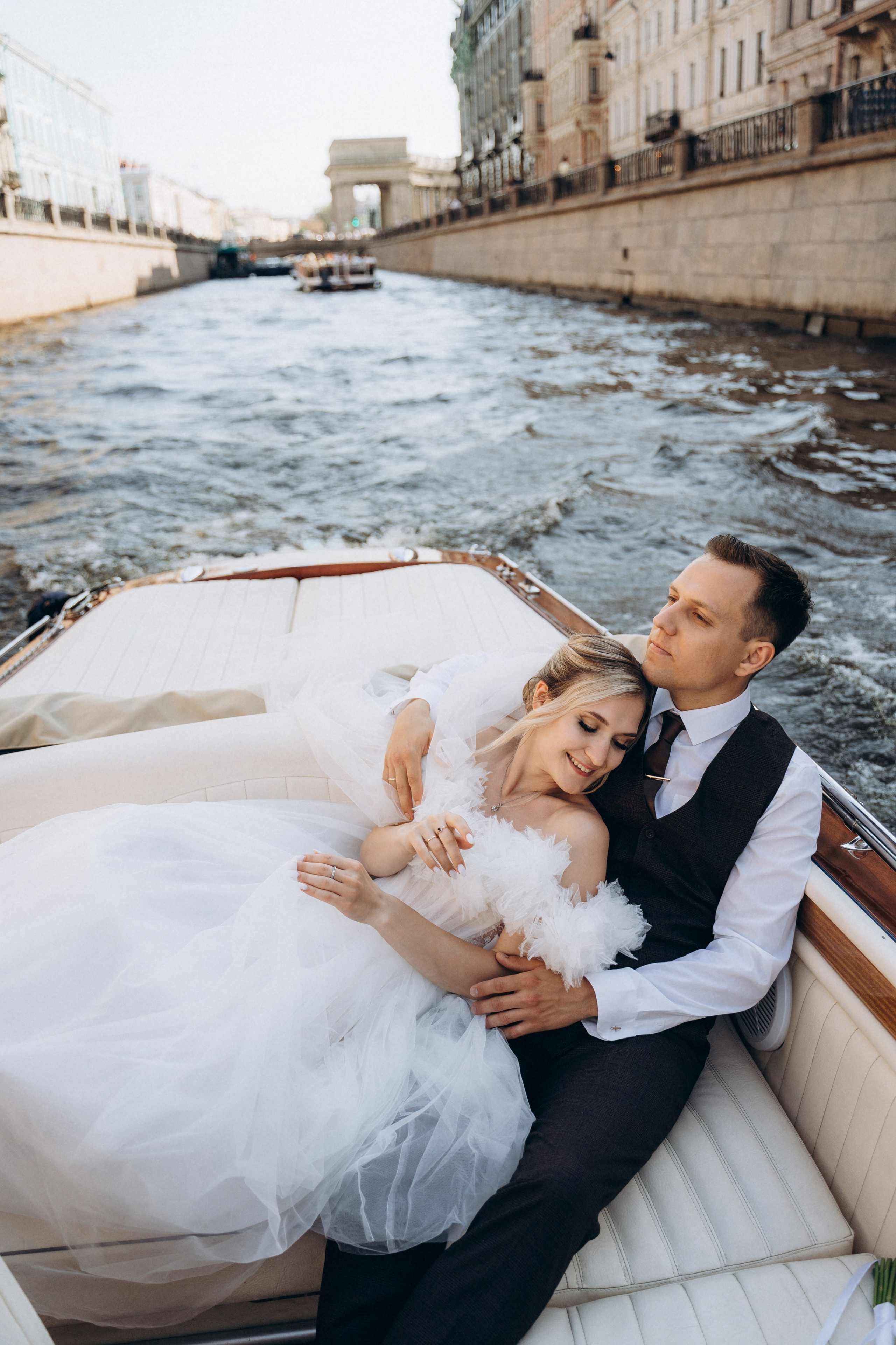 С любовью о любви (от сборов до прогулки). Фотограф в Санкт-Петербурге — Лучина Екатерина