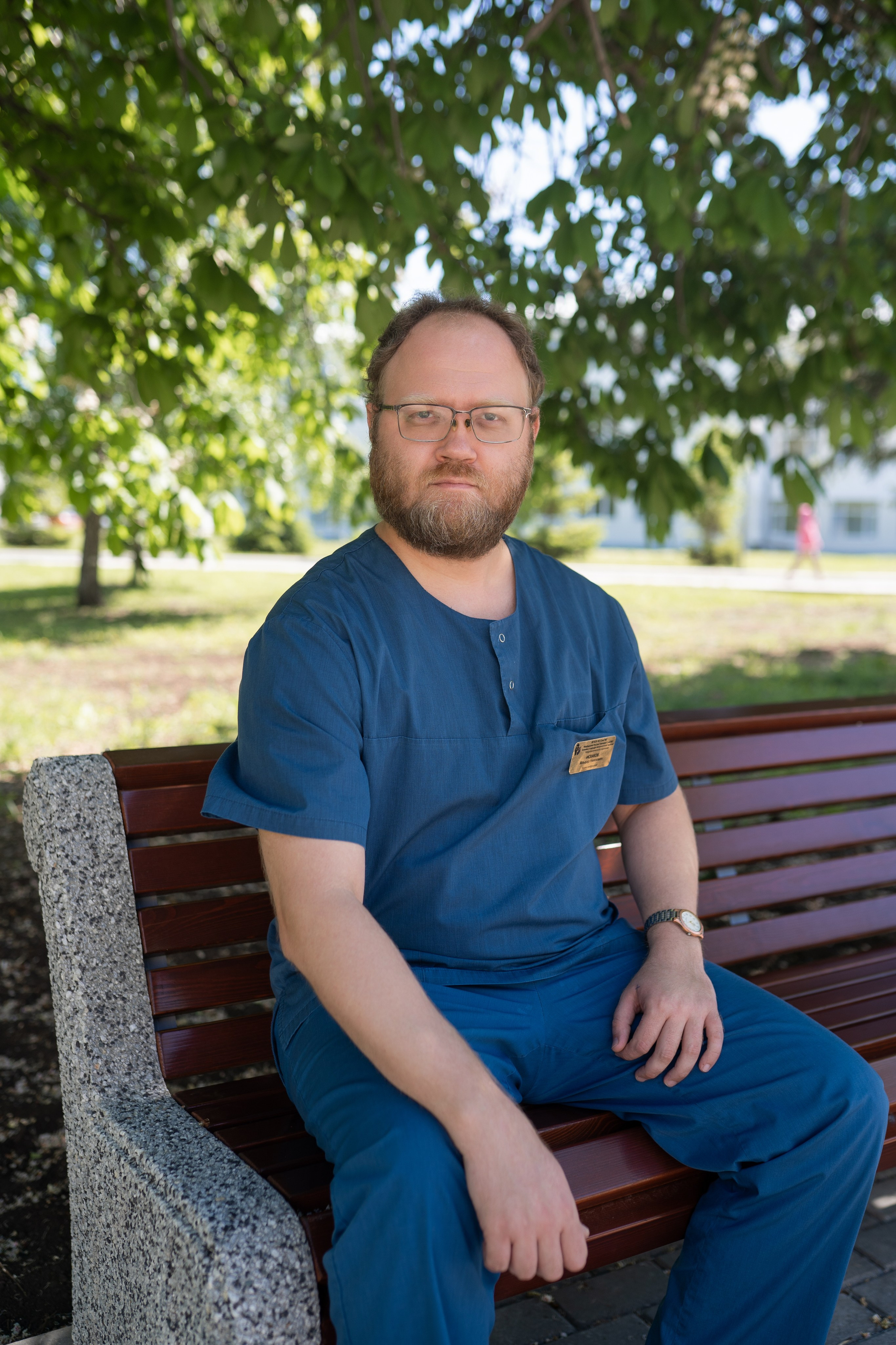 Терапевты СамГМУ. Фотограф в Самаре Иван Булатов