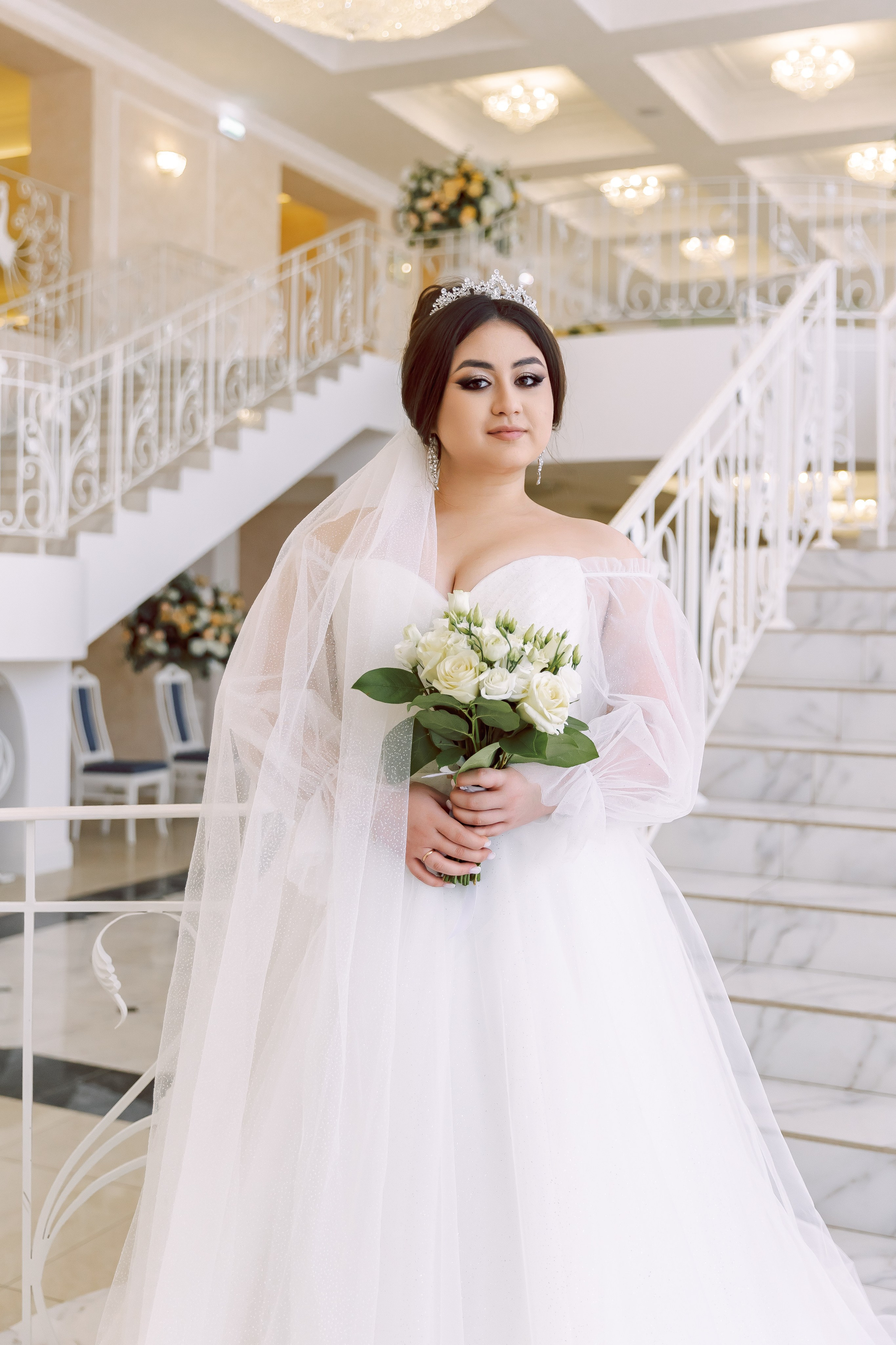 Дарья и Никита. Свадебный и семейный фотограф в Рязани Саша Крутых