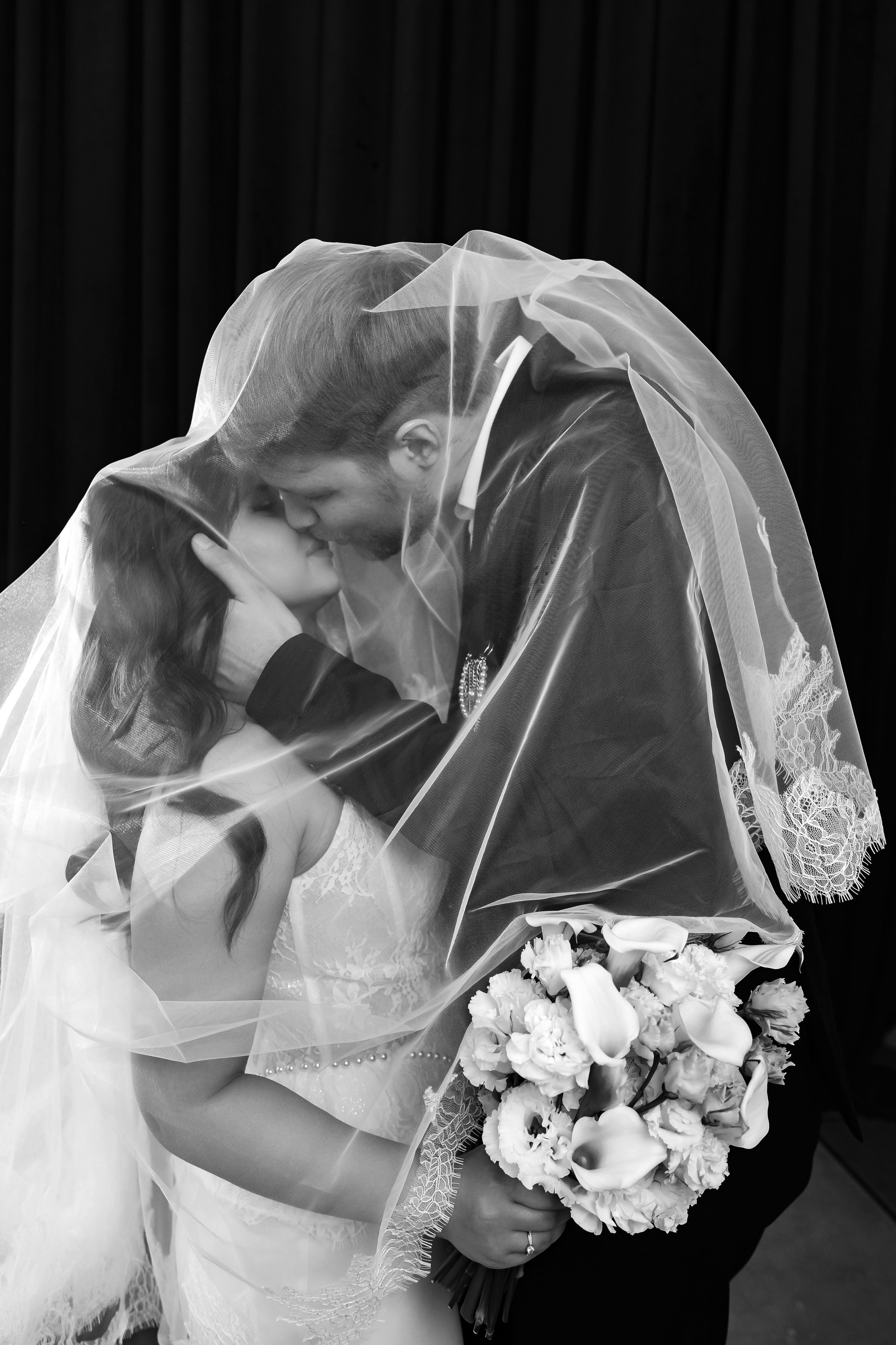 Максим и Олеся. Свадебный и семейный фотограф в Рязани Саша Крутых