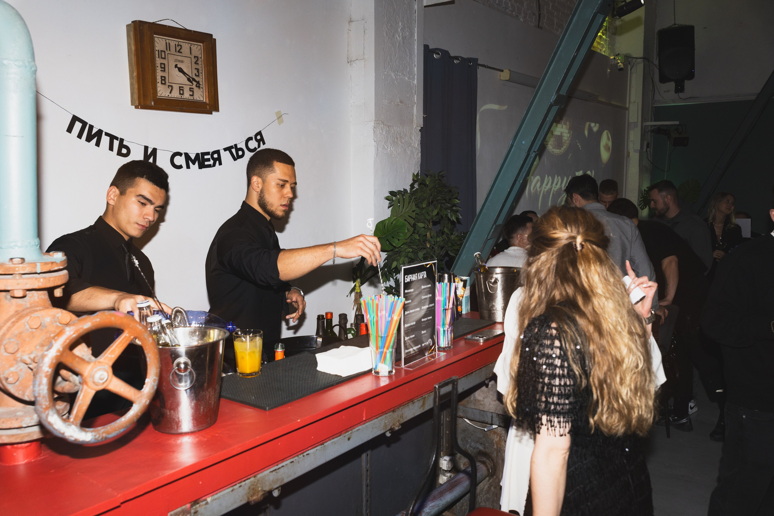 День рождения Миши и Сёмы. Фотограф в Москве Михаил Штаханов