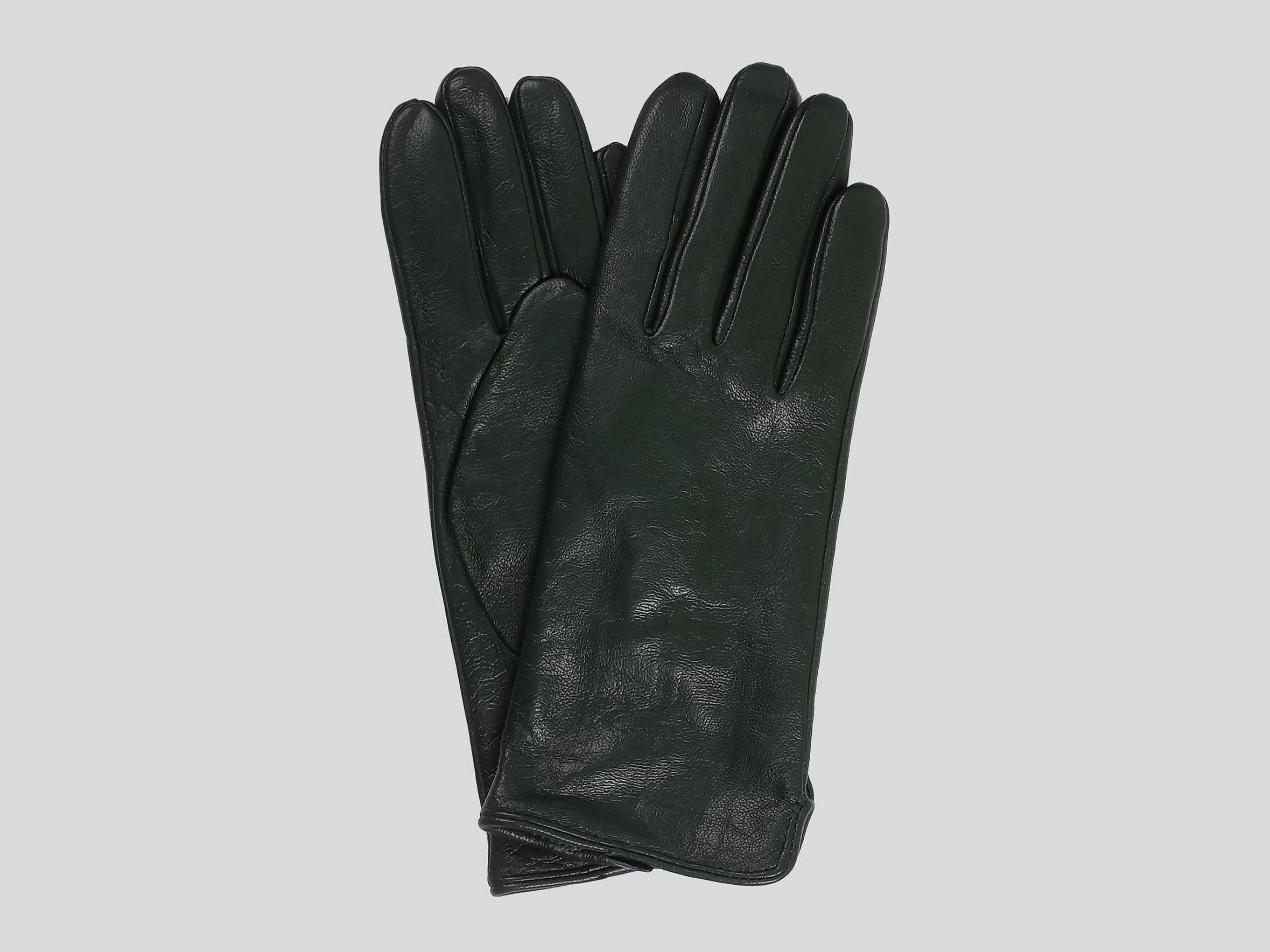 перчатки зеленые