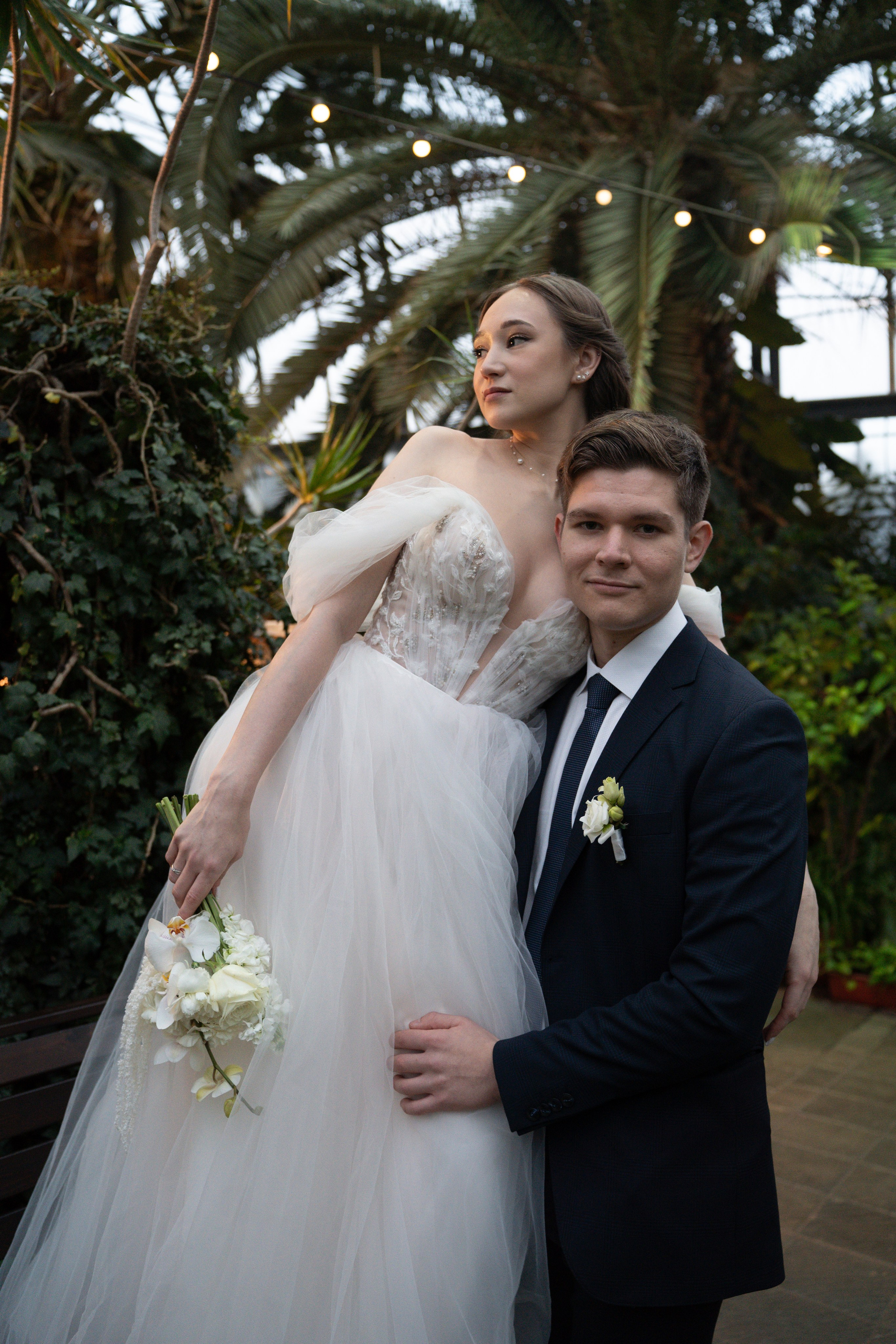 Карина и Даниил