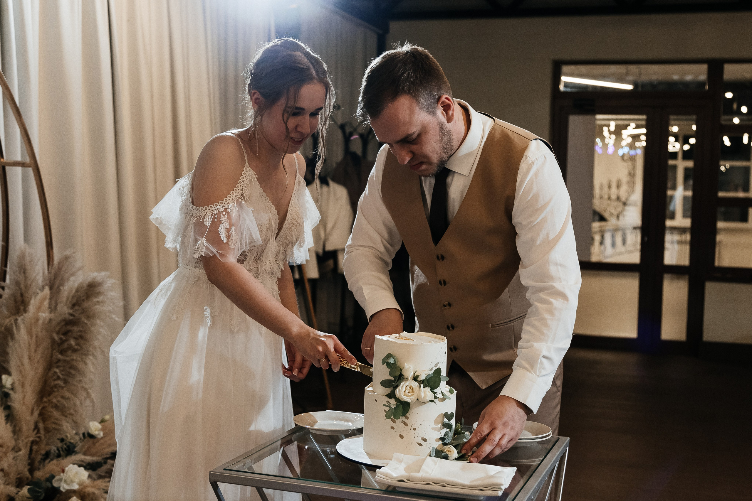 Сергей и Анастасия/2024. Свадебный и семейный фотограф в Екатеринбурге