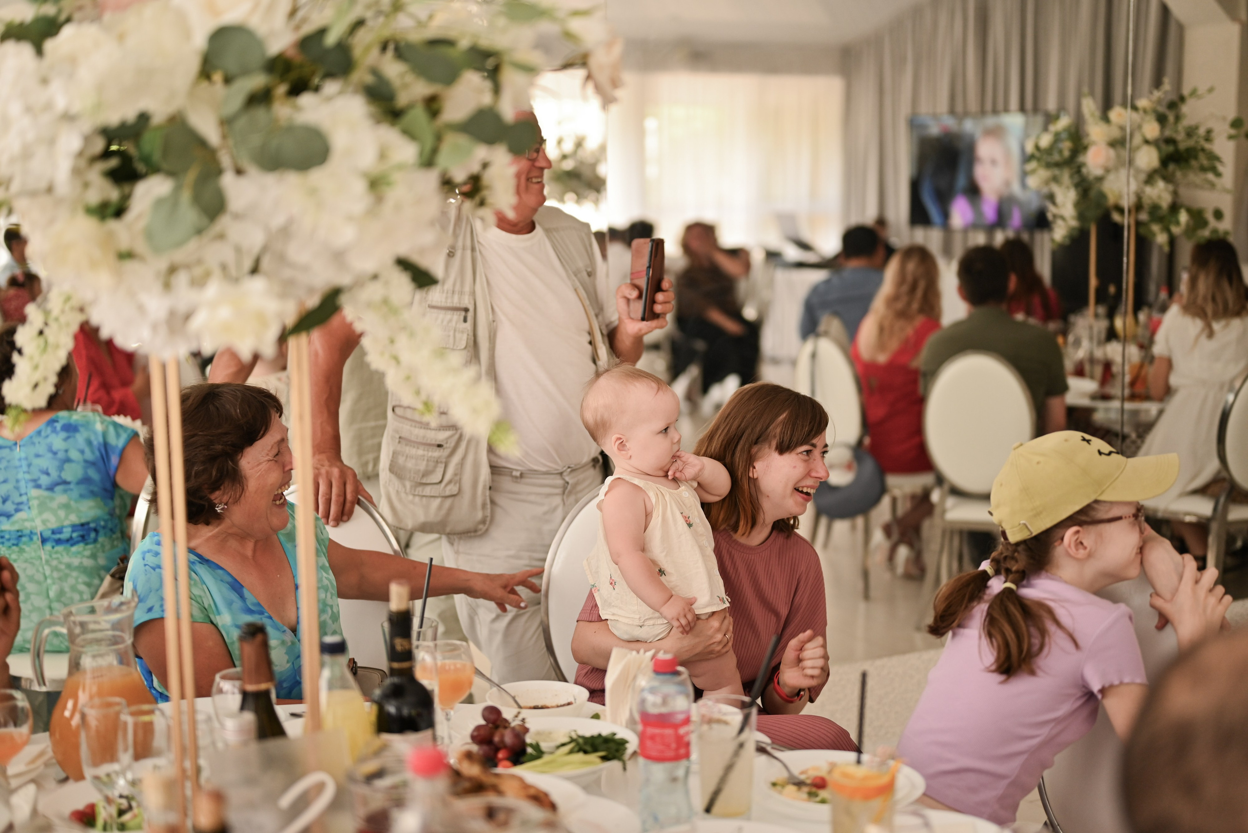 День Рождение Лианы!. Свадебный и семейный фотограф в Уфе Александров Максим