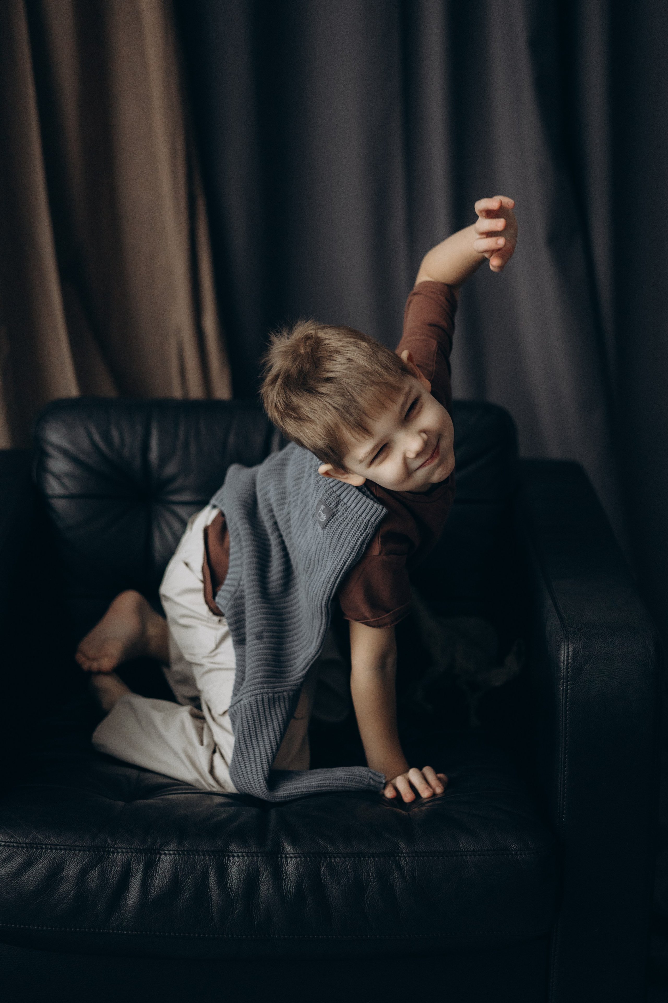 Настя и Кристофер. Фотограф — Анималист | Санкт-Петербург